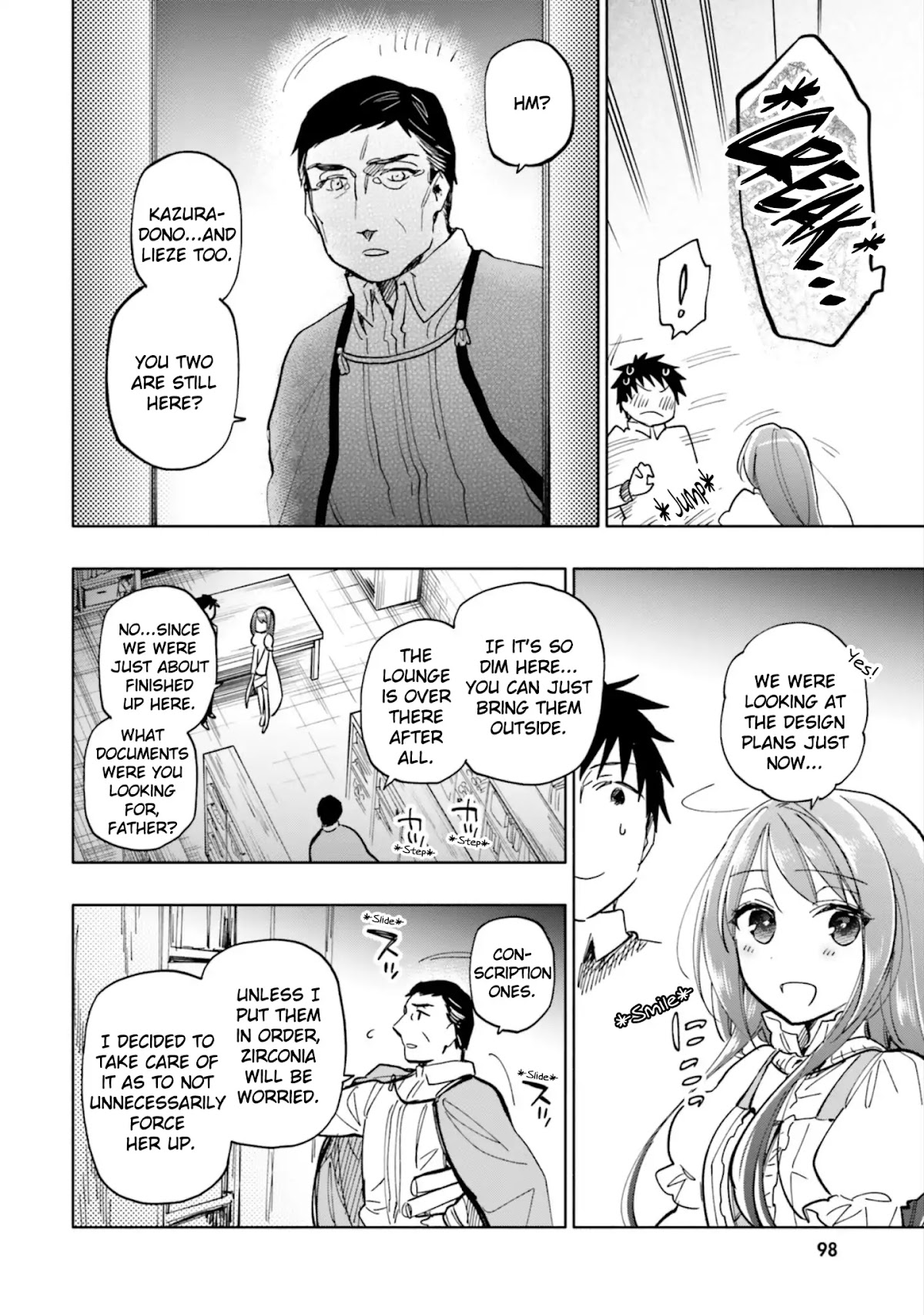 I Won 4 Billion in a Lottery But I Went to Another World Chapter 24 - Page 20