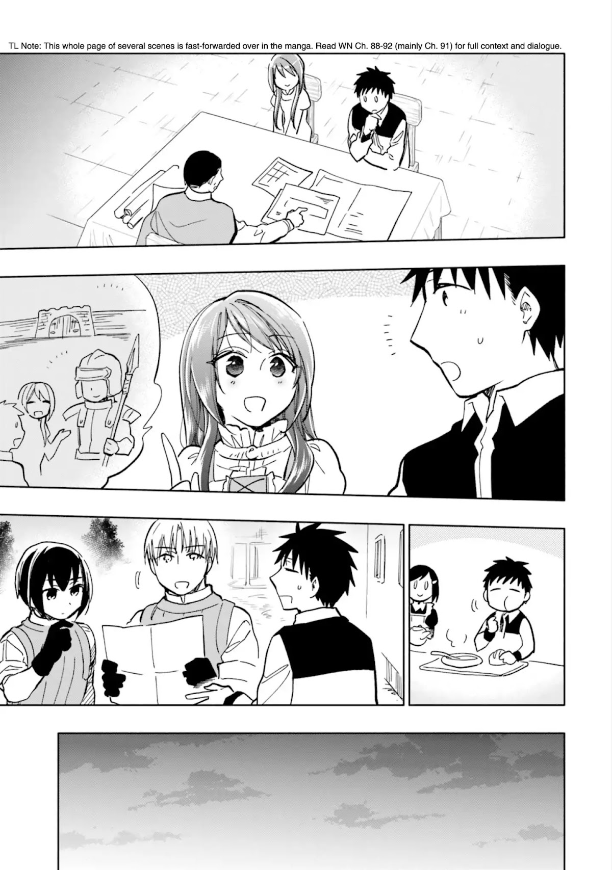 I Won 4 Billion in a Lottery But I Went to Another World Chapter 24 - Page 23