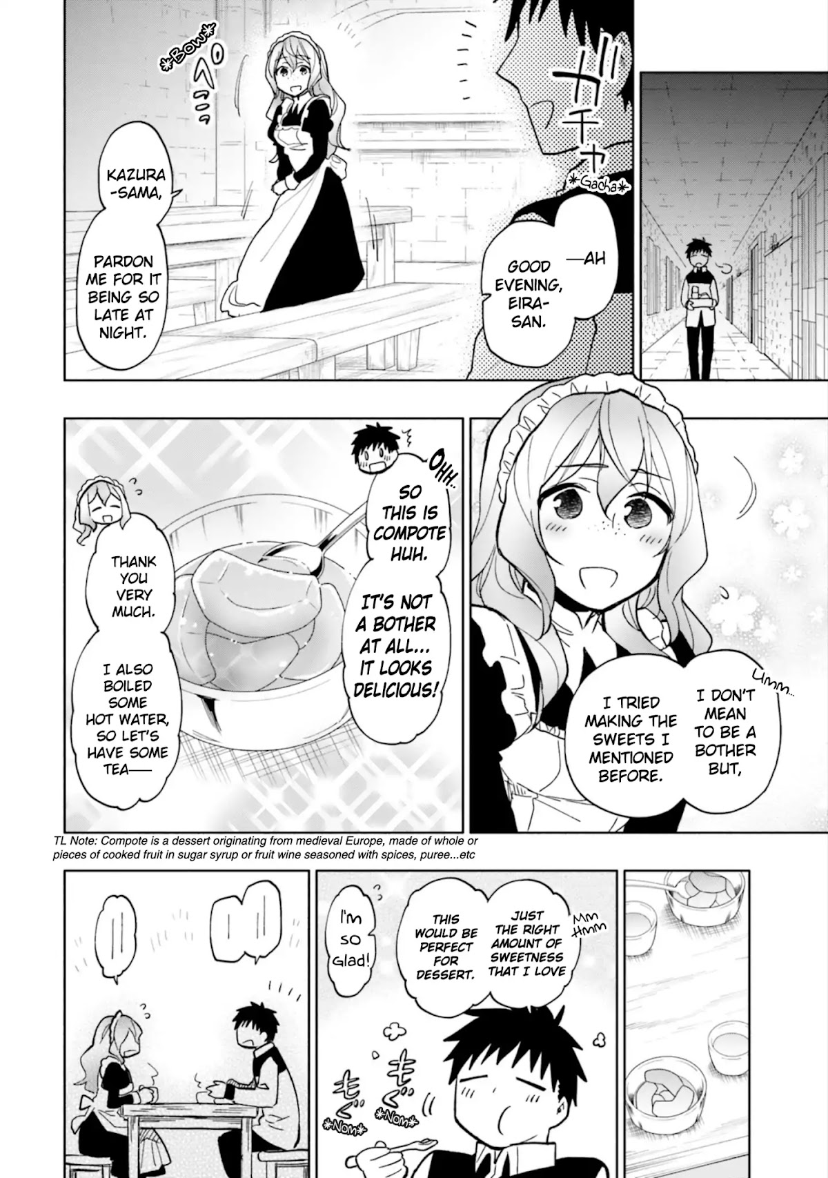 I Won 4 Billion in a Lottery But I Went to Another World Chapter 24 - Page 24
