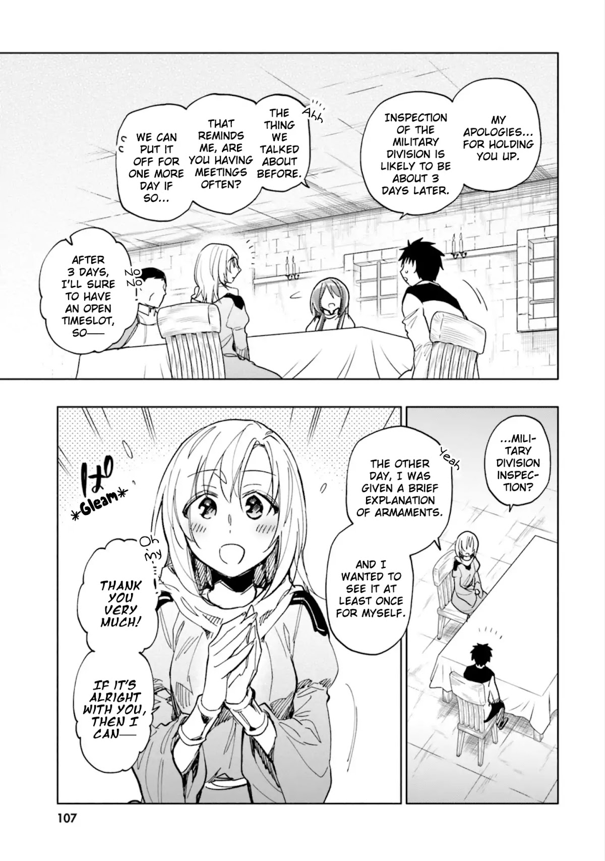 I Won 4 Billion in a Lottery But I Went to Another World Chapter 24 - Page 29