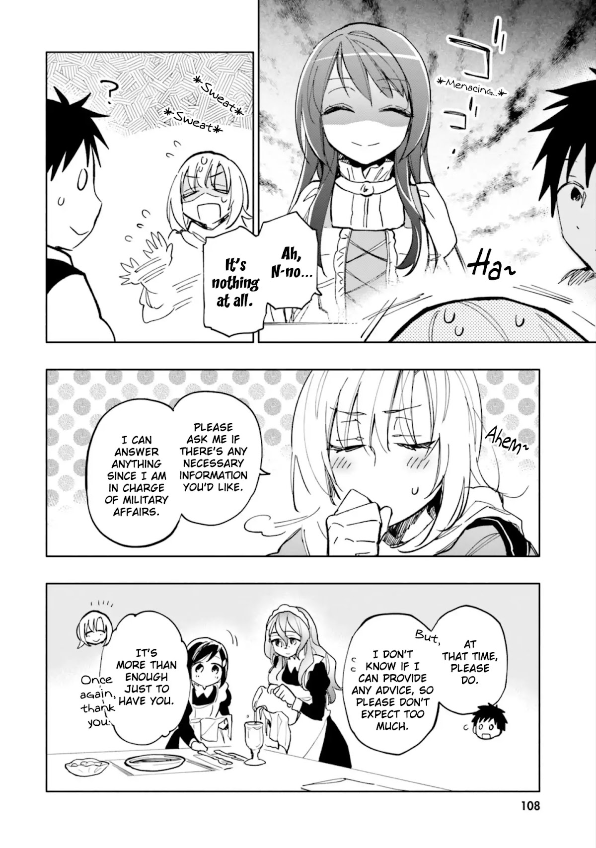 I Won 4 Billion in a Lottery But I Went to Another World Chapter 24 - Page 30