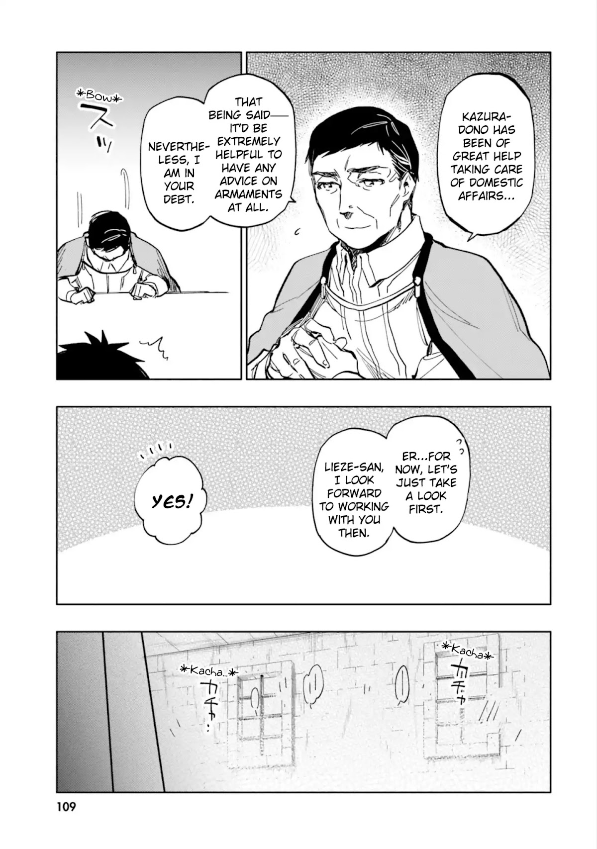 I Won 4 Billion in a Lottery But I Went to Another World Chapter 24 - Page 31