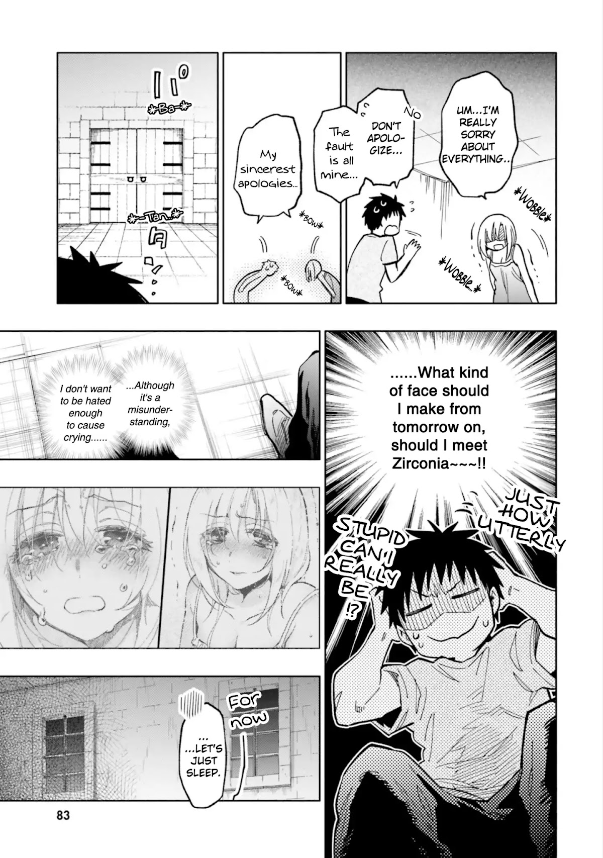 I Won 4 Billion in a Lottery But I Went to Another World Chapter 24 - Page 5