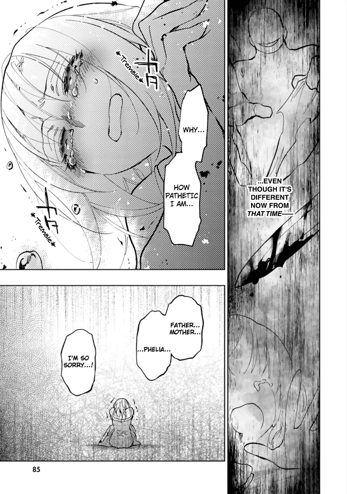 I Won 4 Billion in a Lottery But I Went to Another World Chapter 24 - Page 7