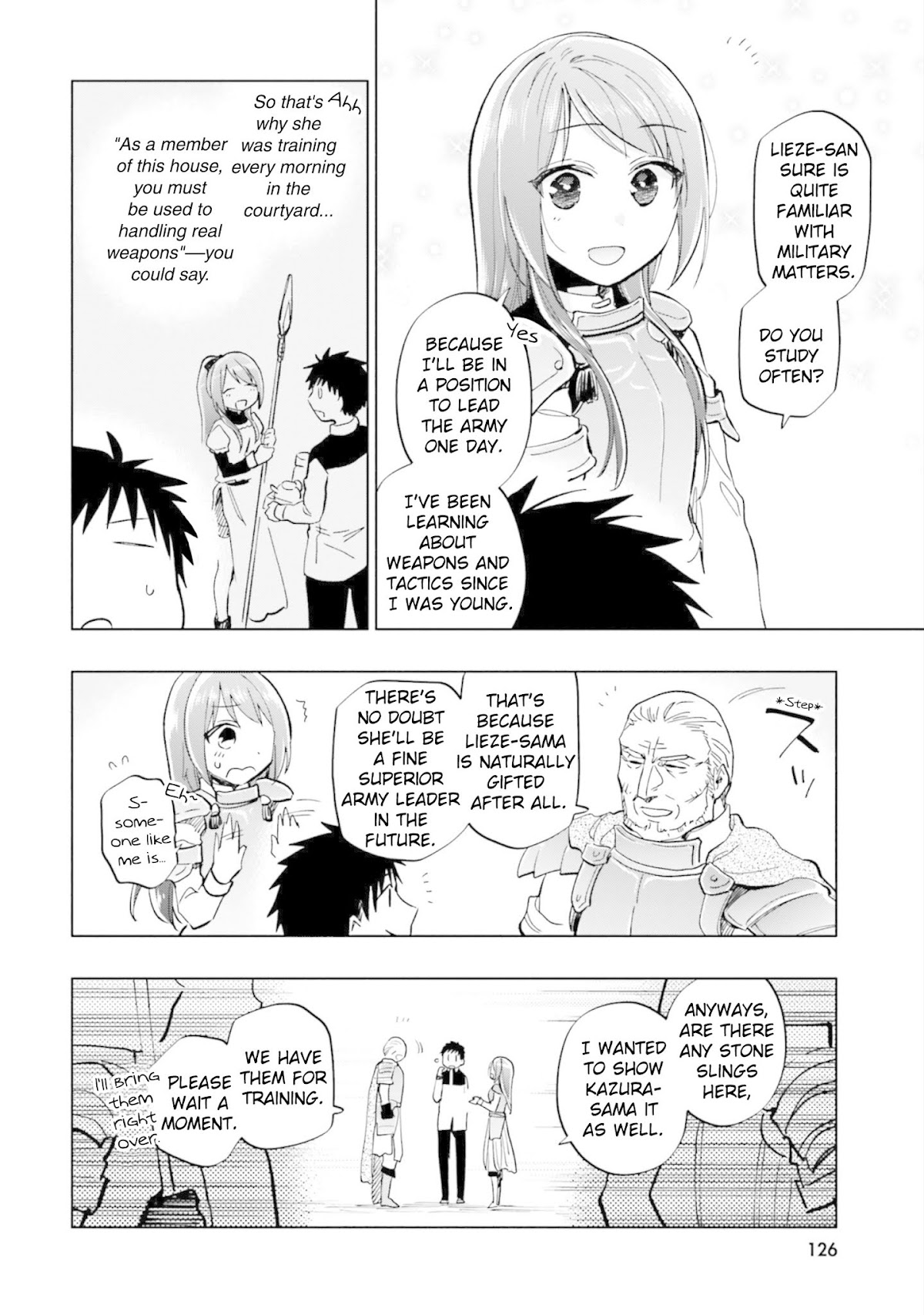 I Won 4 Billion in a Lottery But I Went to Another World Chapter 25 - Page 15