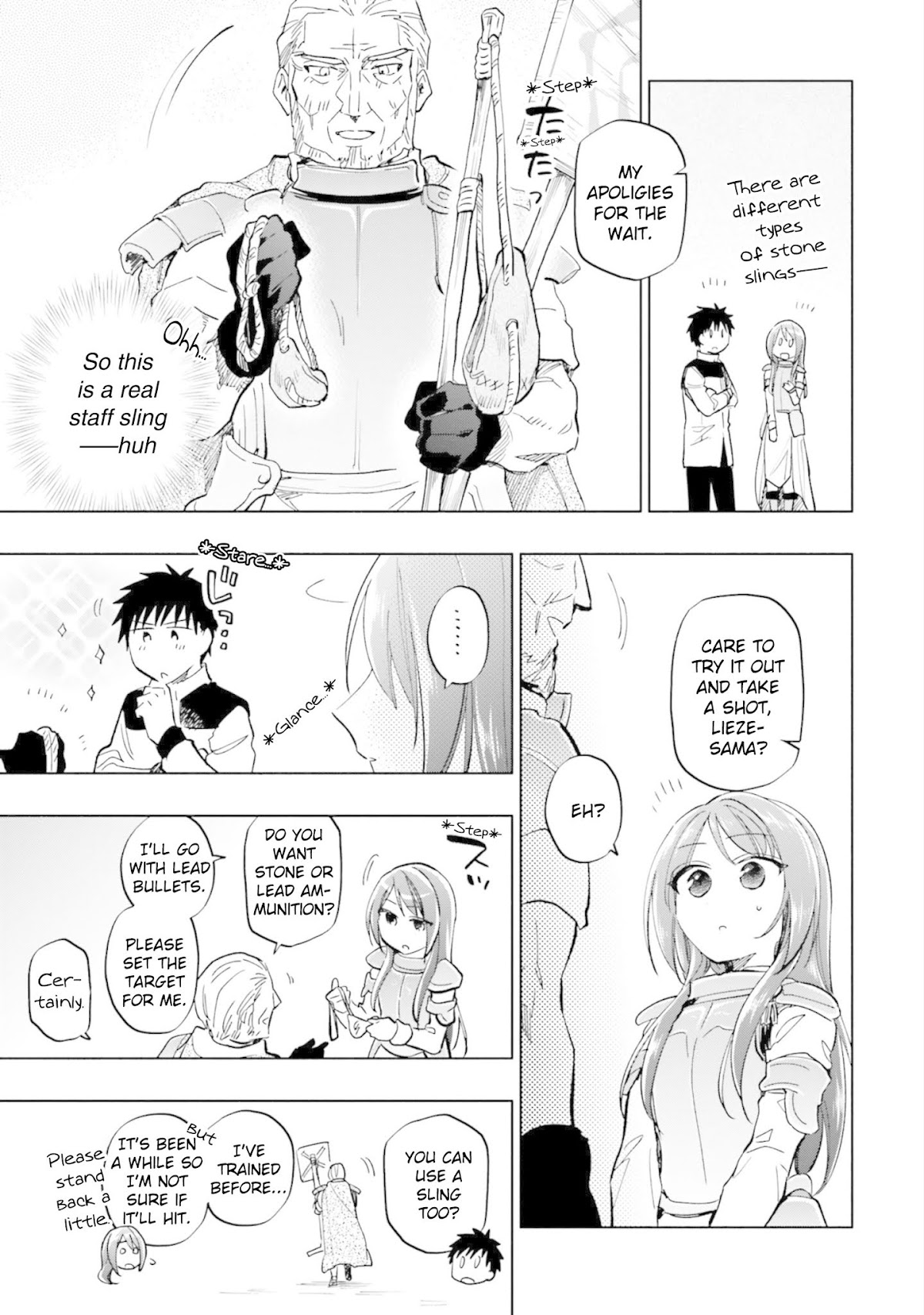 I Won 4 Billion in a Lottery But I Went to Another World Chapter 25 - Page 16