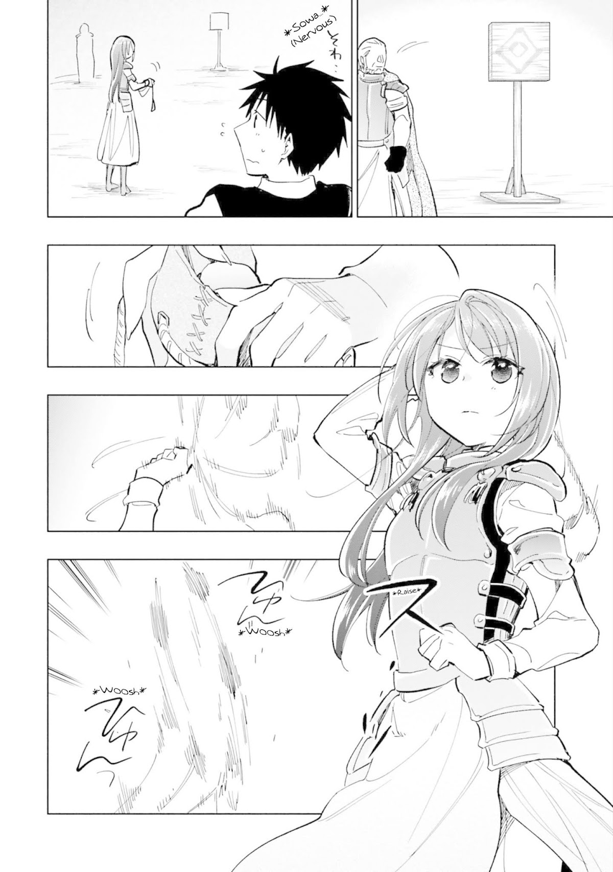 I Won 4 Billion in a Lottery But I Went to Another World Chapter 25 - Page 17