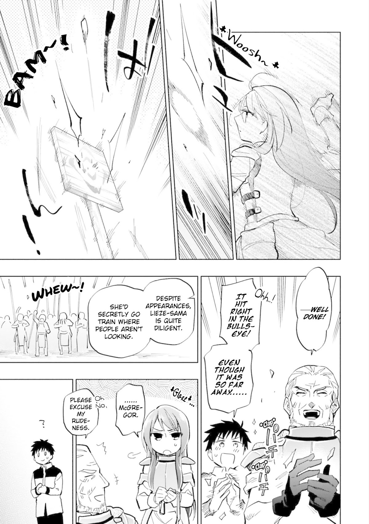 I Won 4 Billion in a Lottery But I Went to Another World Chapter 25 - Page 18