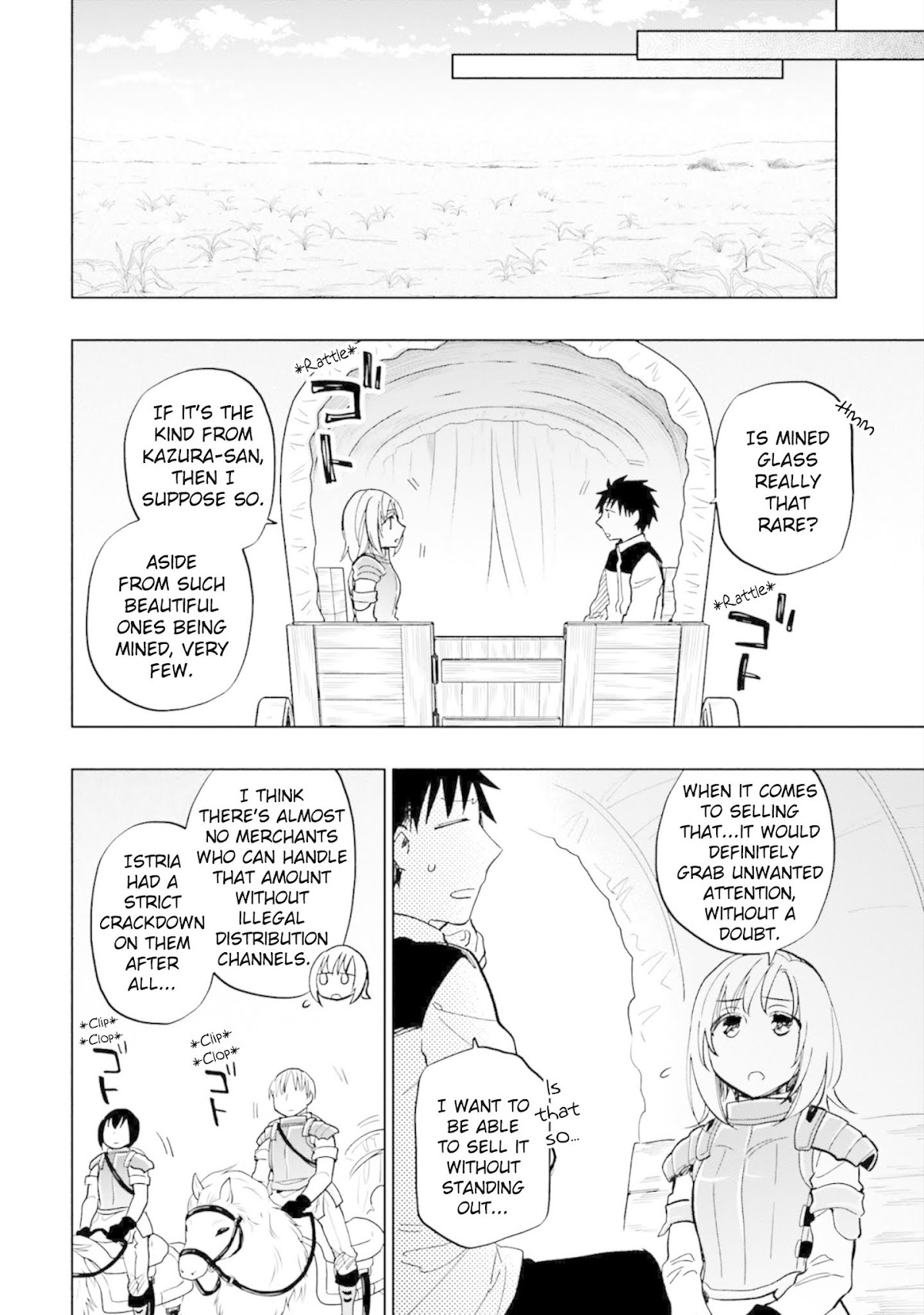 I Won 4 Billion in a Lottery But I Went to Another World Chapter 25 - Page 19