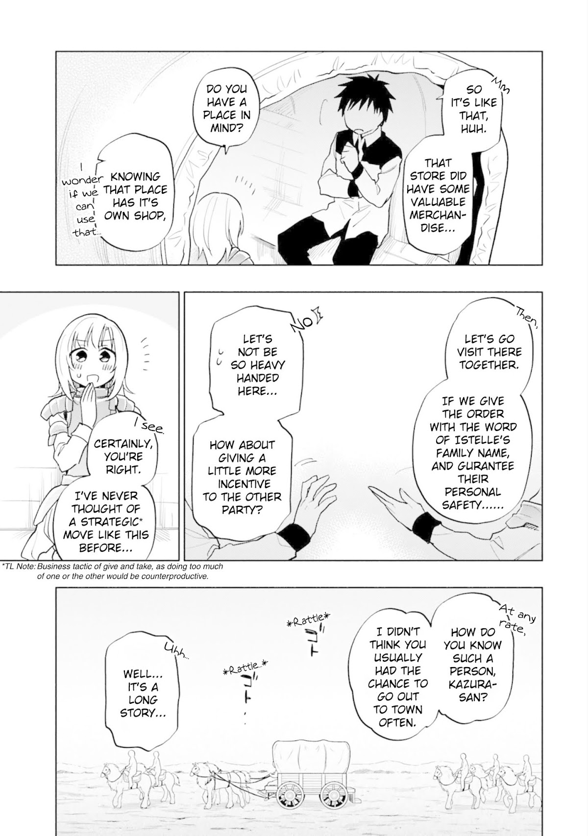I Won 4 Billion in a Lottery But I Went to Another World Chapter 25 - Page 20