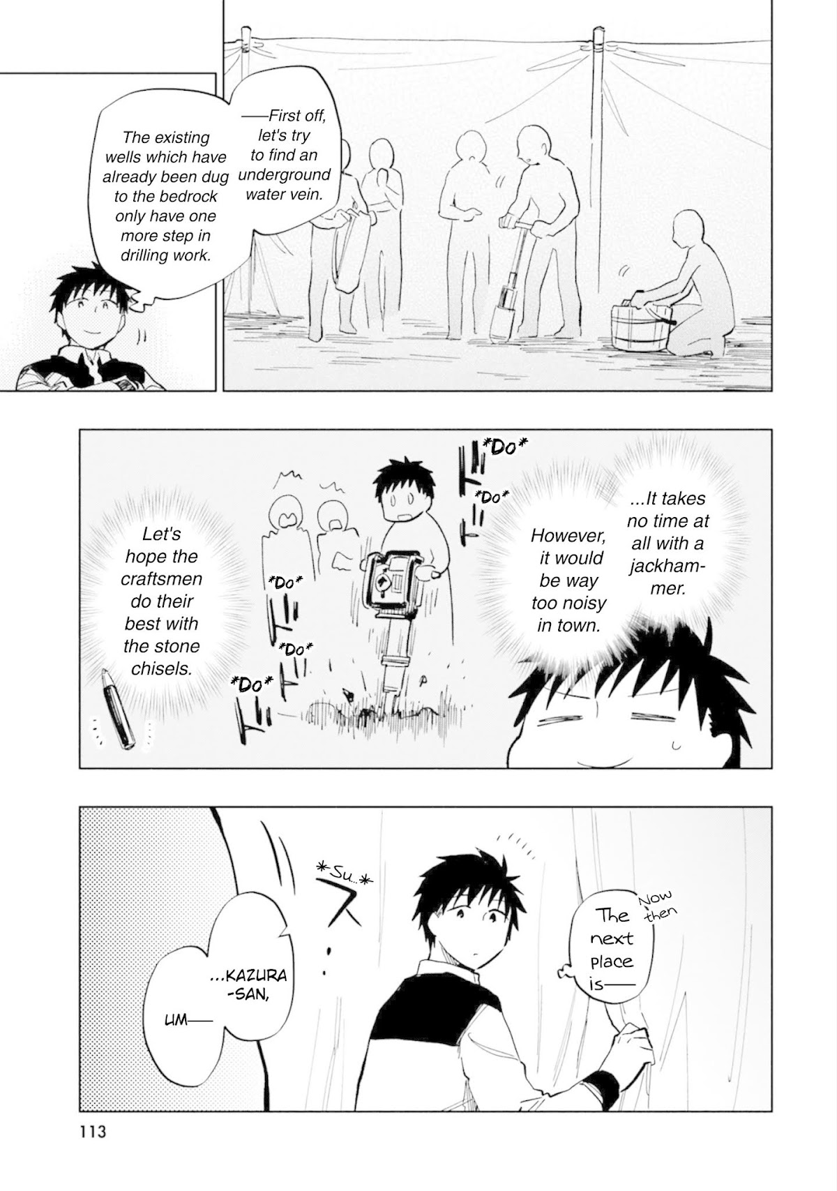 I Won 4 Billion in a Lottery But I Went to Another World Chapter 25 - Page 3