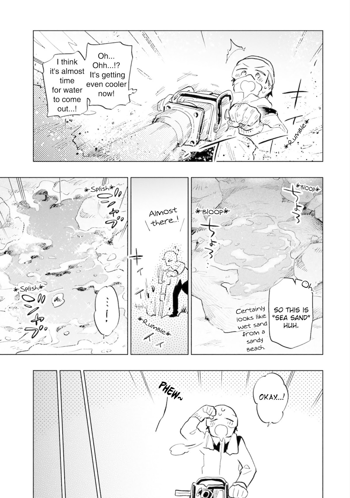 I Won 4 Billion in a Lottery But I Went to Another World Chapter 25 - Page 24