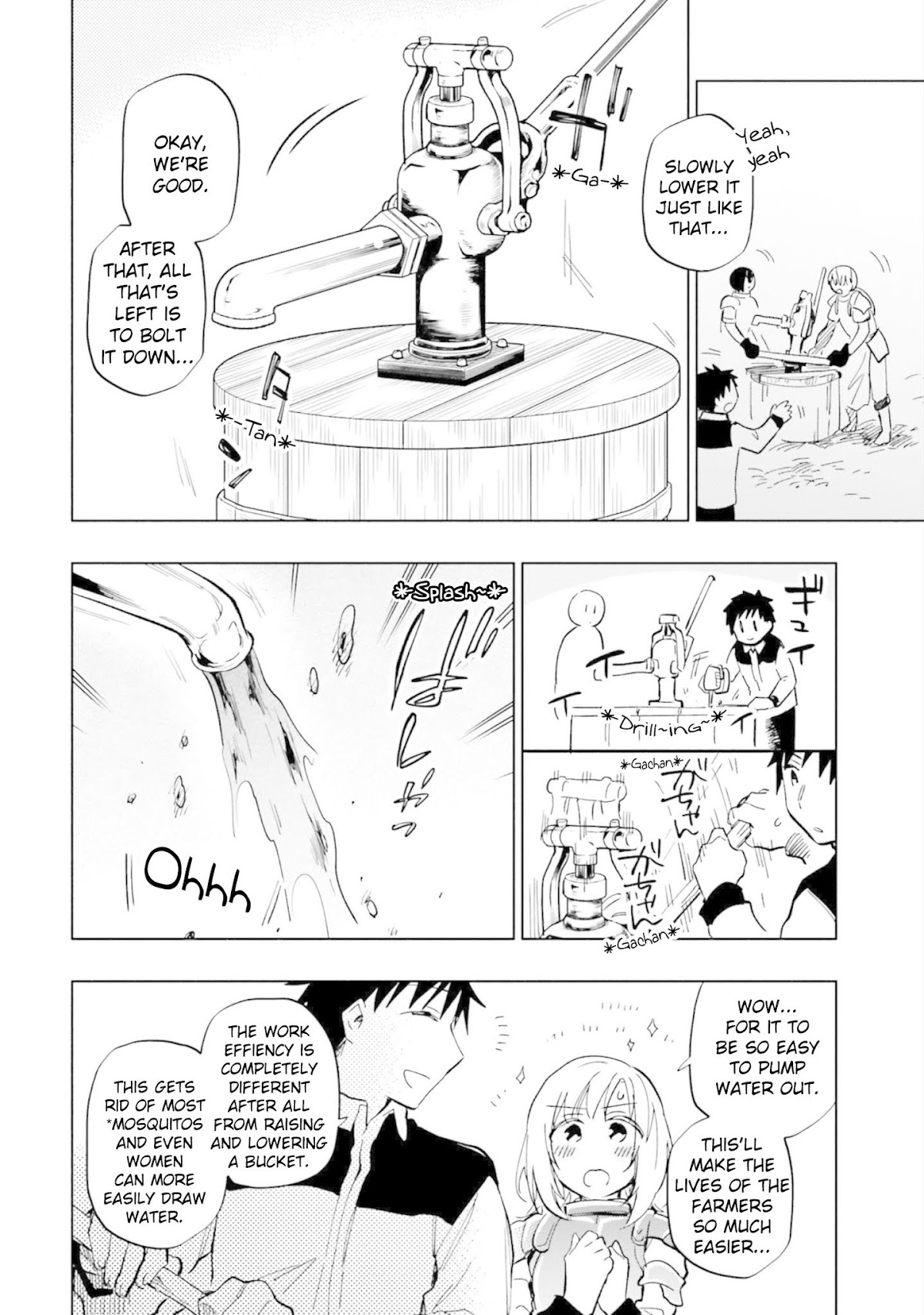 I Won 4 Billion in a Lottery But I Went to Another World Chapter 25 - Page 25