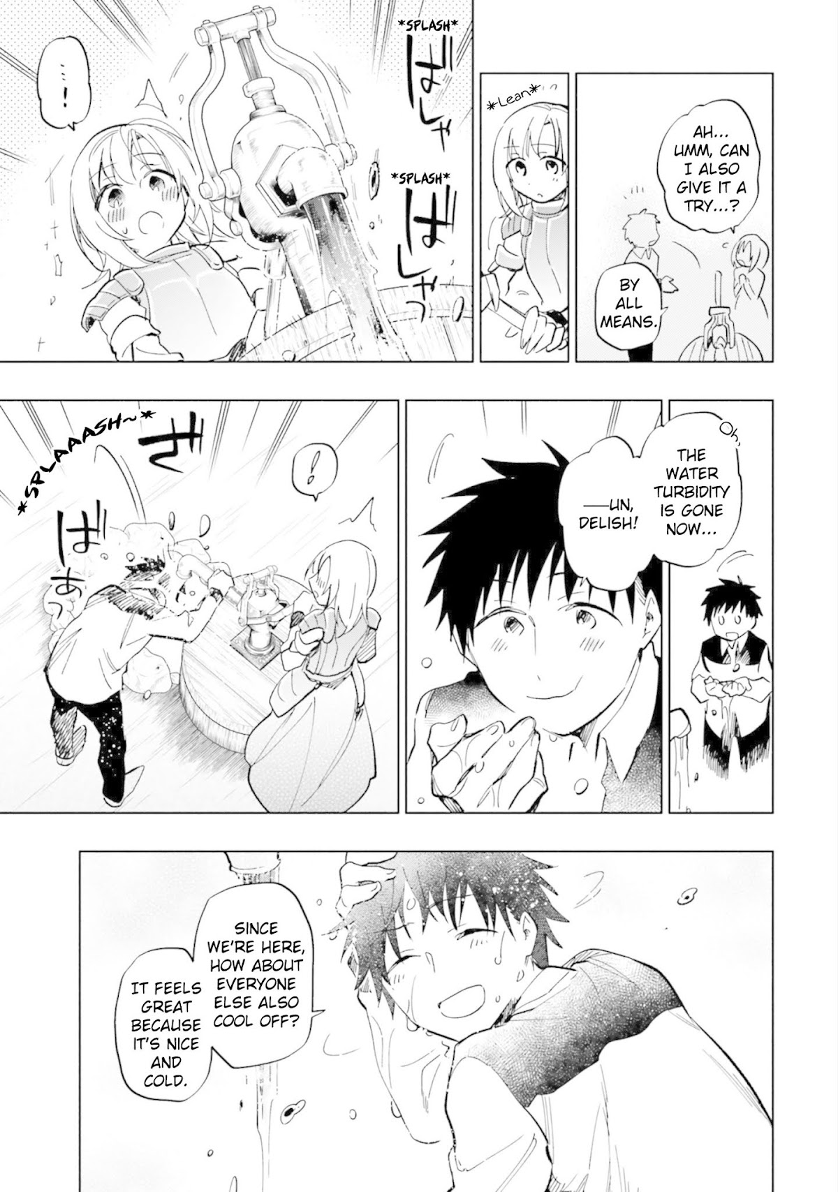 I Won 4 Billion in a Lottery But I Went to Another World Chapter 25 - Page 26