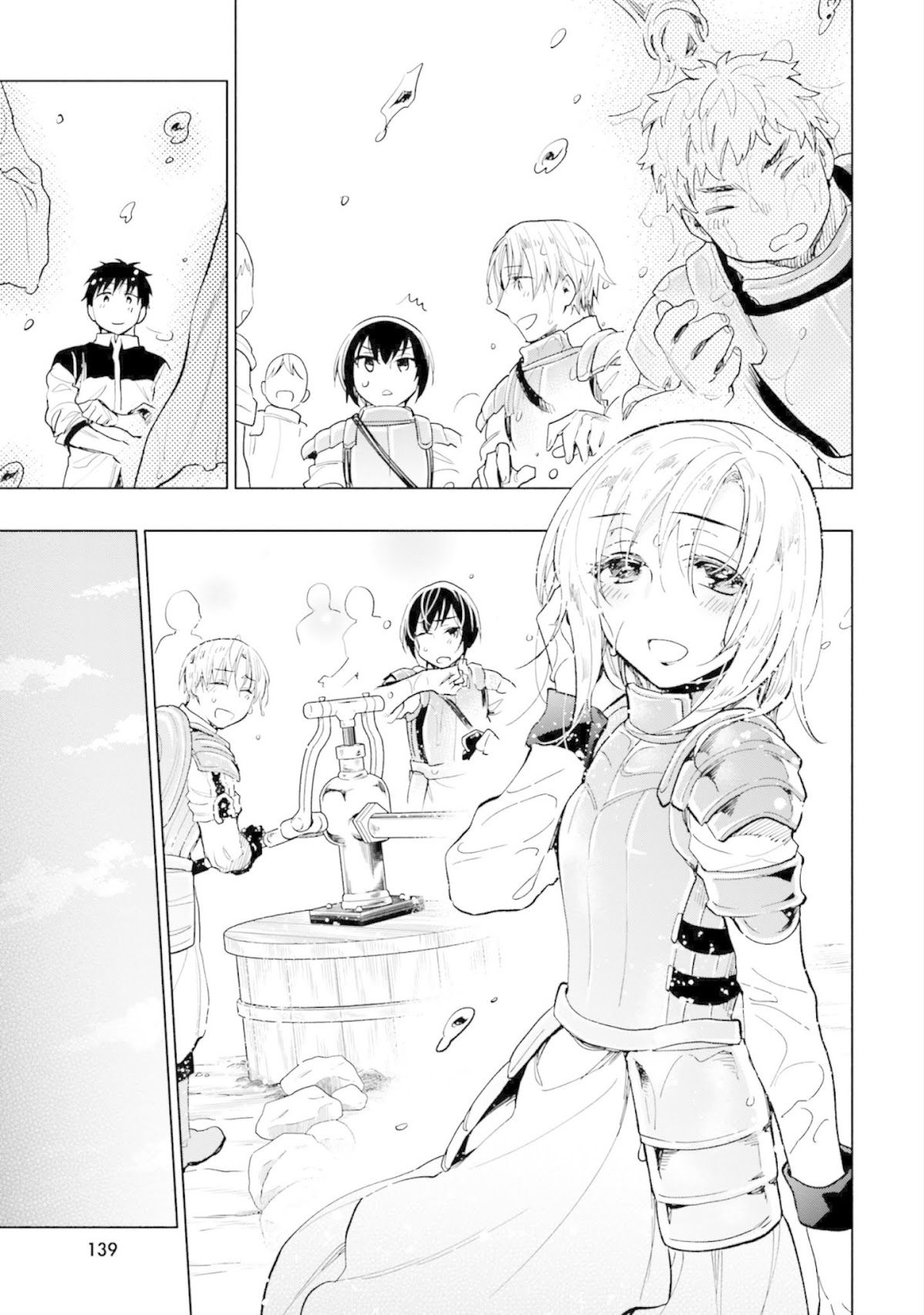 I Won 4 Billion in a Lottery But I Went to Another World Chapter 25 - Page 28