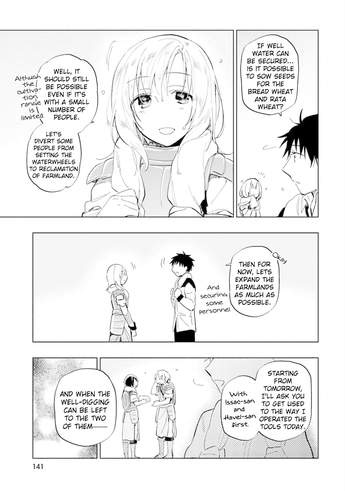 I Won 4 Billion in a Lottery But I Went to Another World Chapter 25 - Page 30
