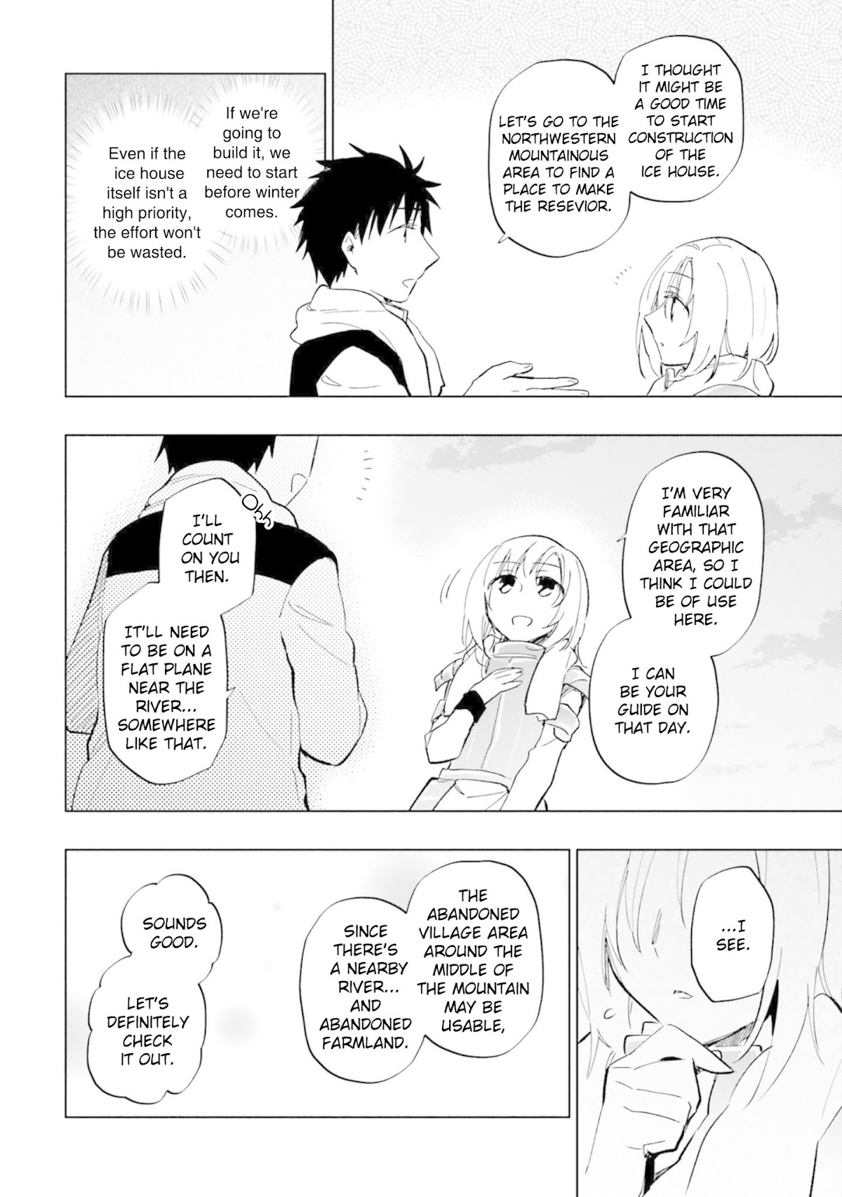 I Won 4 Billion in a Lottery But I Went to Another World Chapter 25 - Page 31