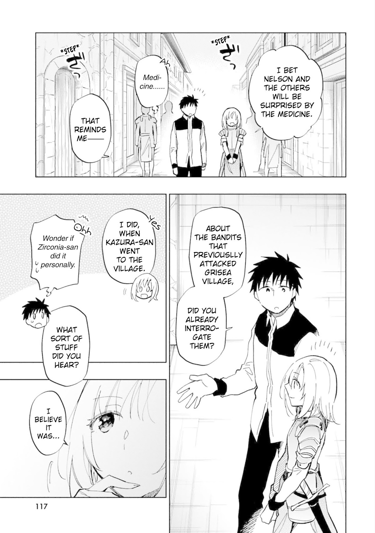 I Won 4 Billion in a Lottery But I Went to Another World Chapter 25 - Page 7