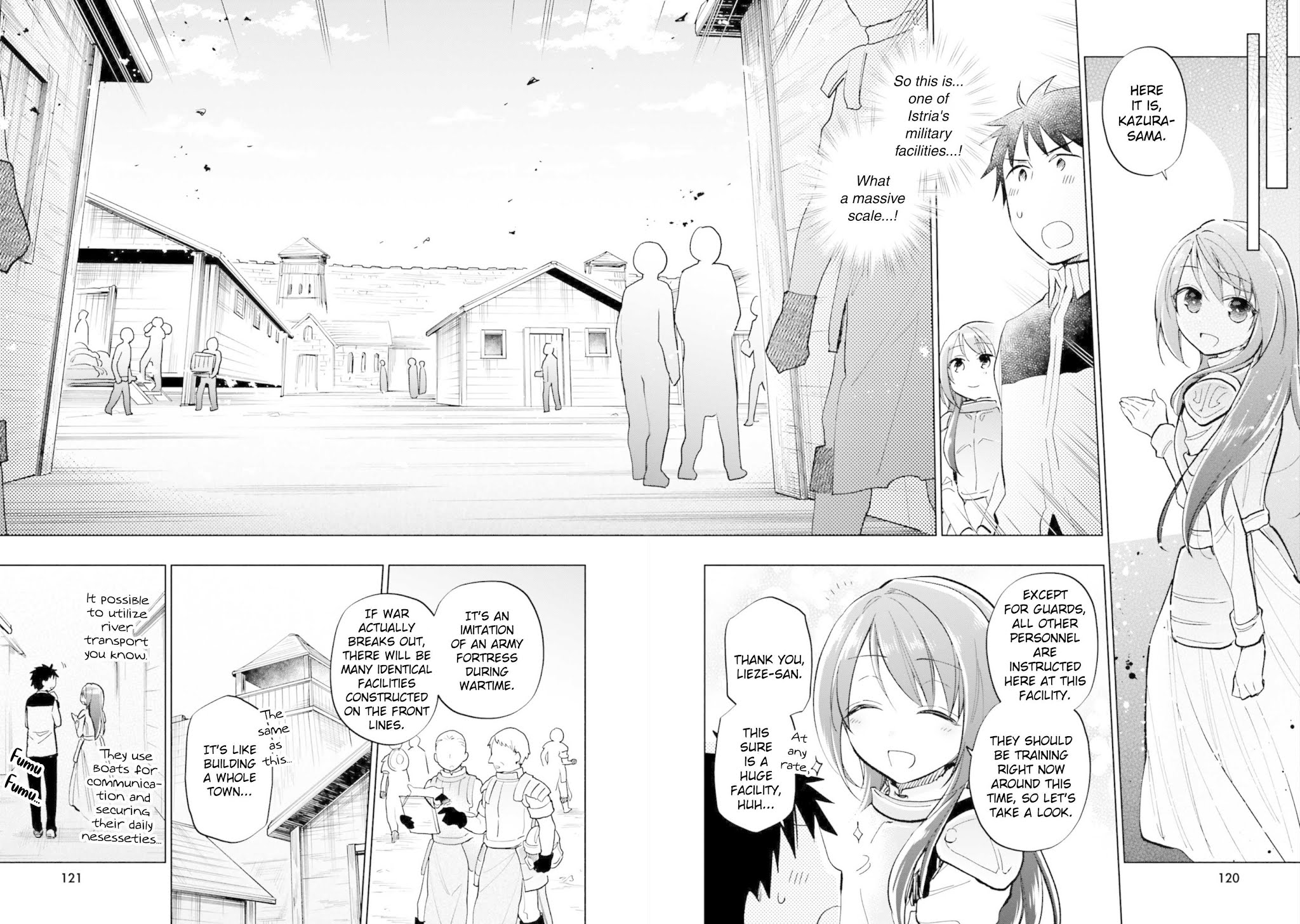 I Won 4 Billion in a Lottery But I Went to Another World Chapter 25 - Page 10