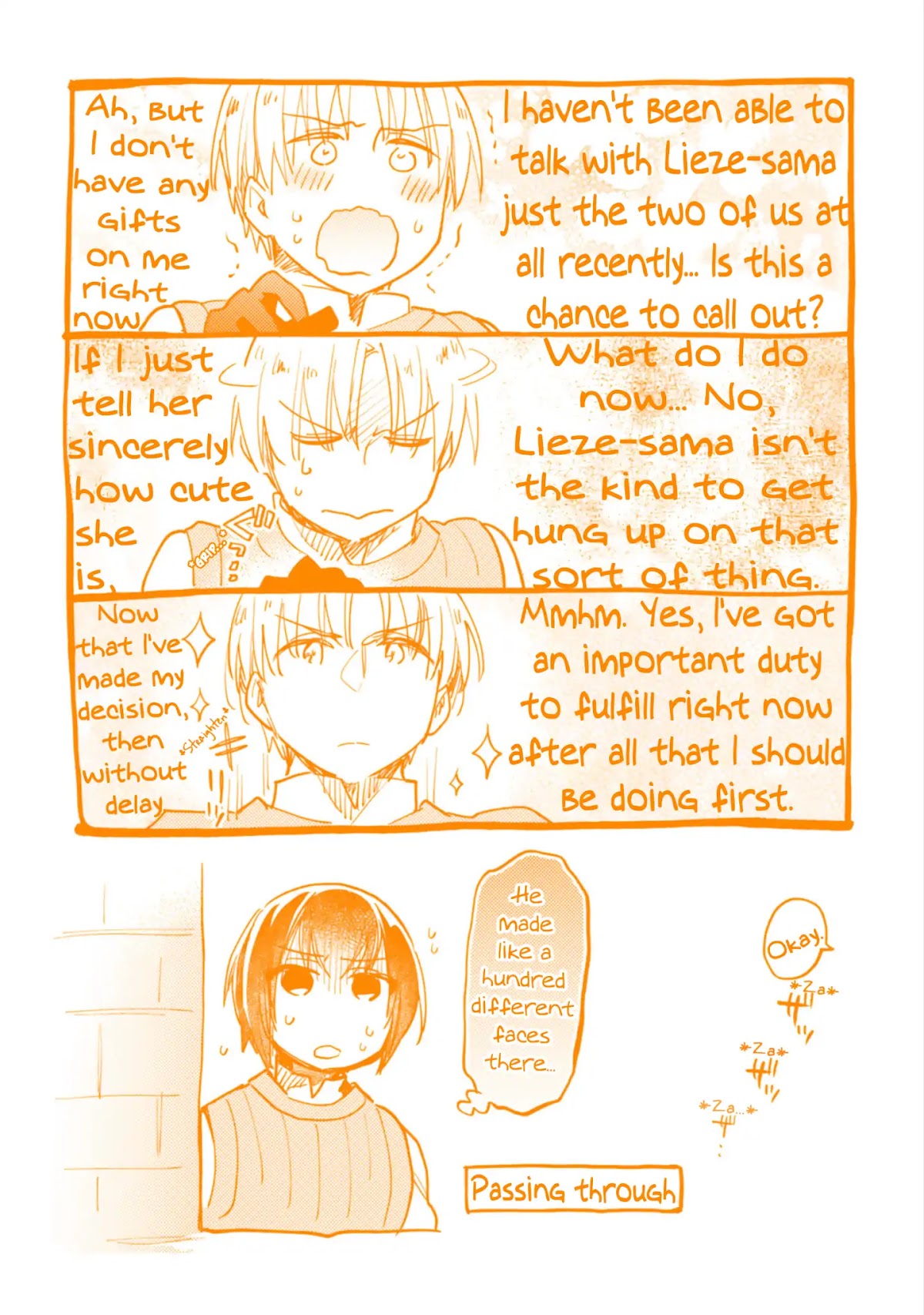 I Won 4 Billion in a Lottery But I Went to Another World Chapter 26.5 - Page 4