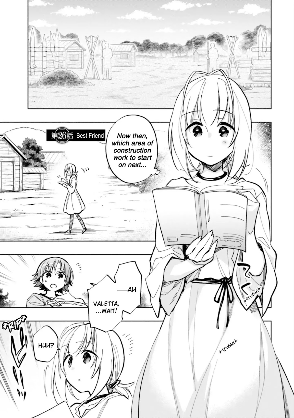I Won 4 Billion in a Lottery But I Went to Another World Chapter 26 - Page 1