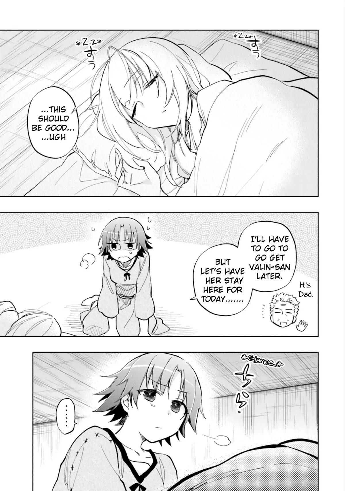 I Won 4 Billion in a Lottery But I Went to Another World Chapter 26 - Page 11