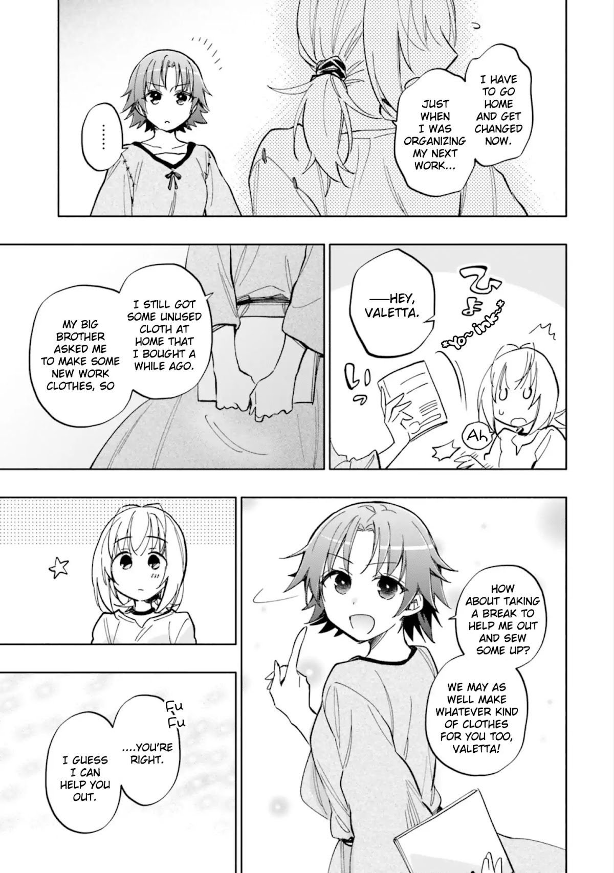 I Won 4 Billion in a Lottery But I Went to Another World Chapter 26 - Page 3