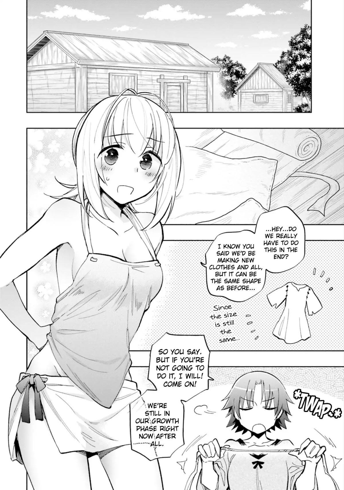 I Won 4 Billion in a Lottery But I Went to Another World Chapter 26 - Page 4