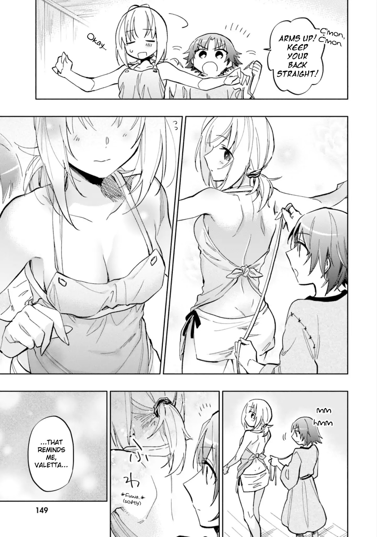 I Won 4 Billion in a Lottery But I Went to Another World Chapter 26 - Page 5