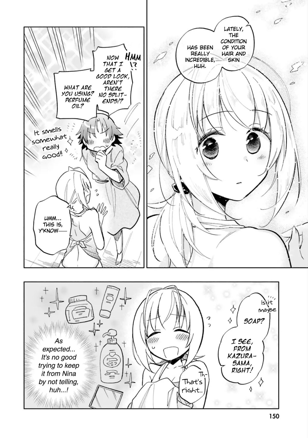 I Won 4 Billion in a Lottery But I Went to Another World Chapter 26 - Page 6