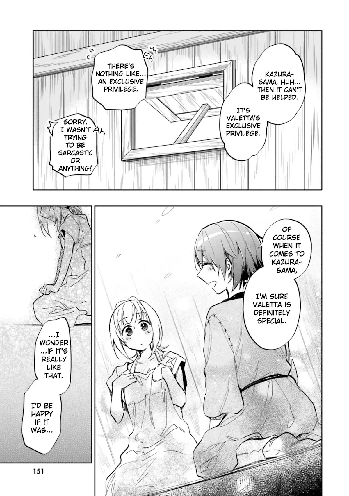 I Won 4 Billion in a Lottery But I Went to Another World Chapter 26 - Page 7