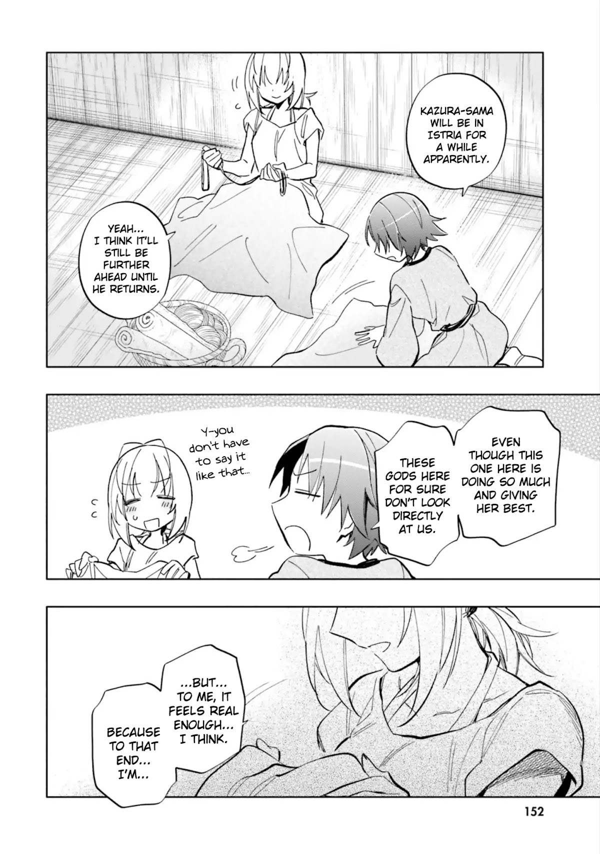 I Won 4 Billion in a Lottery But I Went to Another World Chapter 26 - Page 8