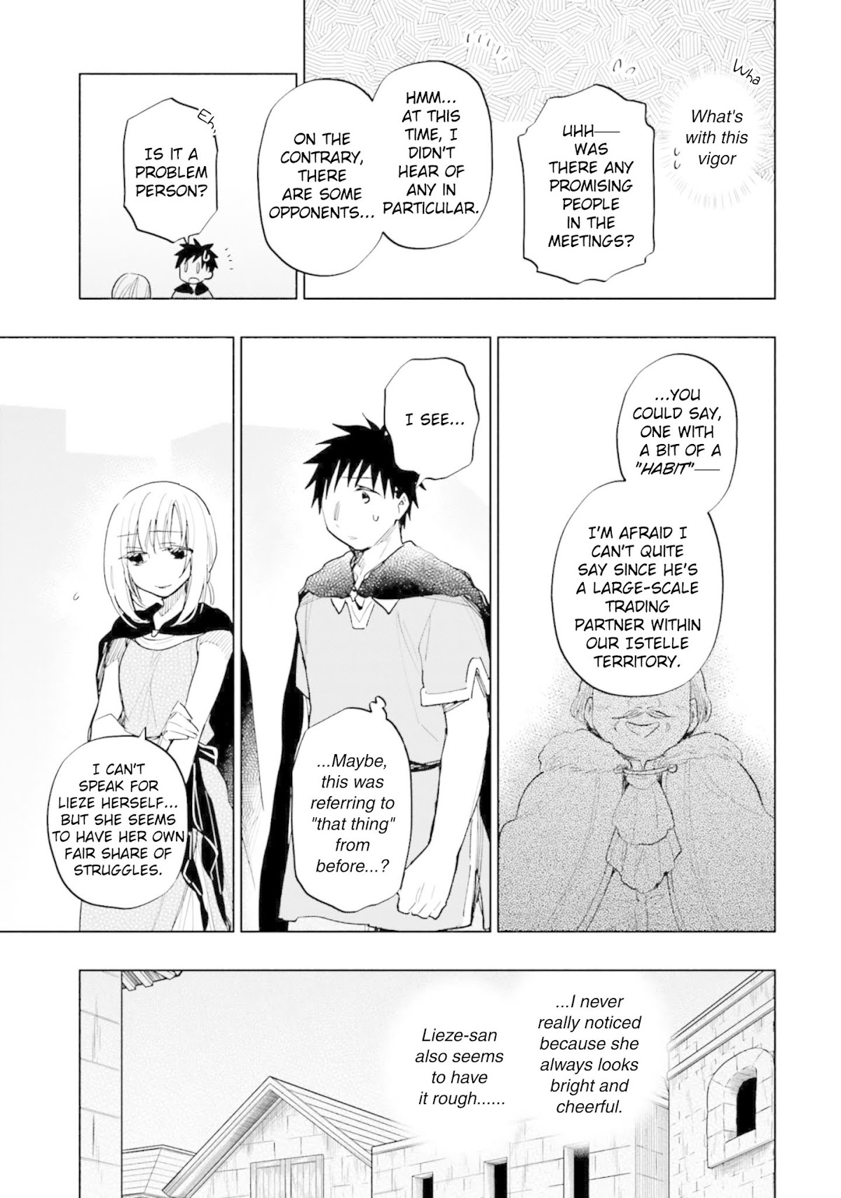 I Won 4 Billion in a Lottery But I Went to Another World Chapter 27 - Page 11