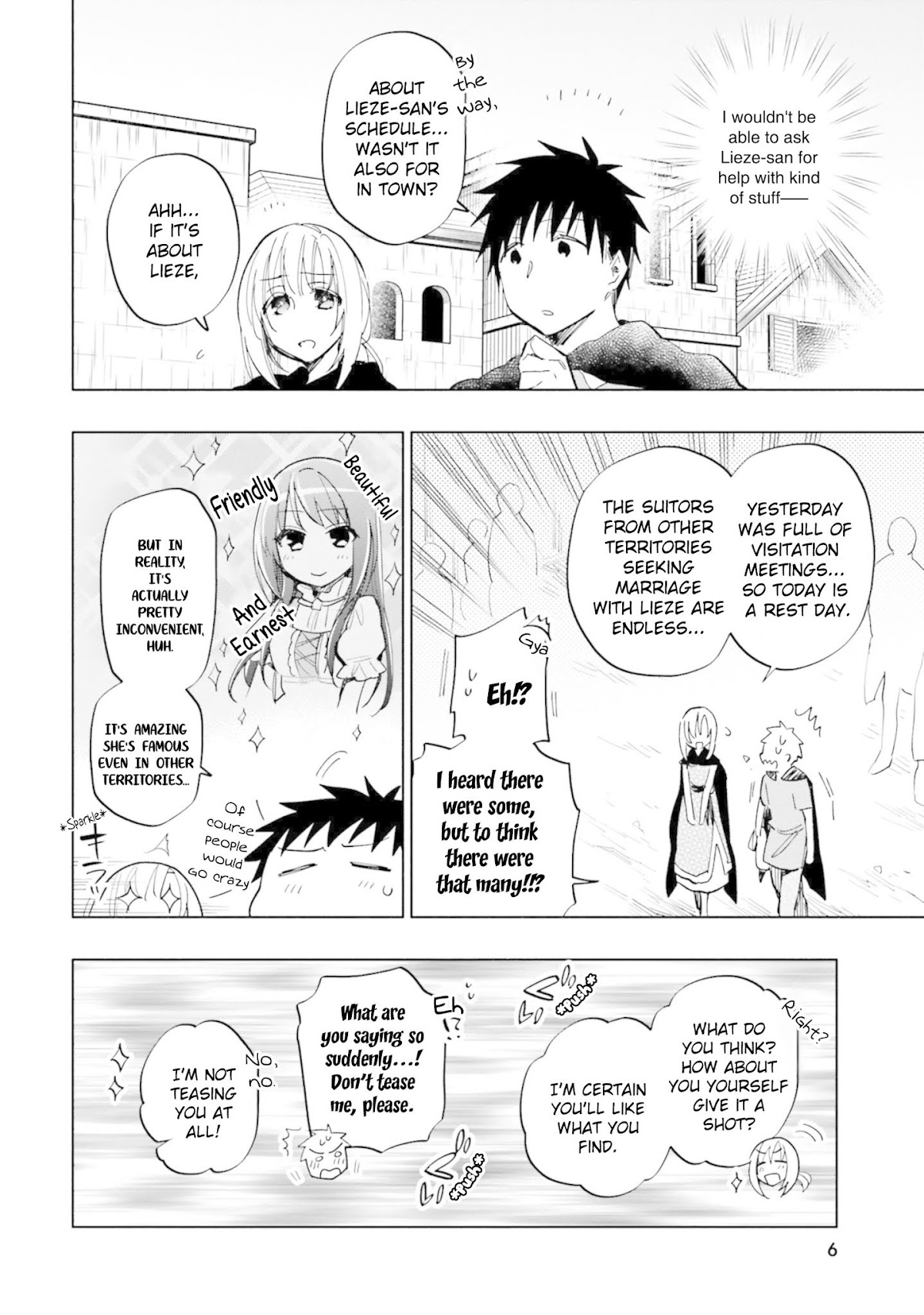 I Won 4 Billion in a Lottery But I Went to Another World Chapter 27 - Page 10