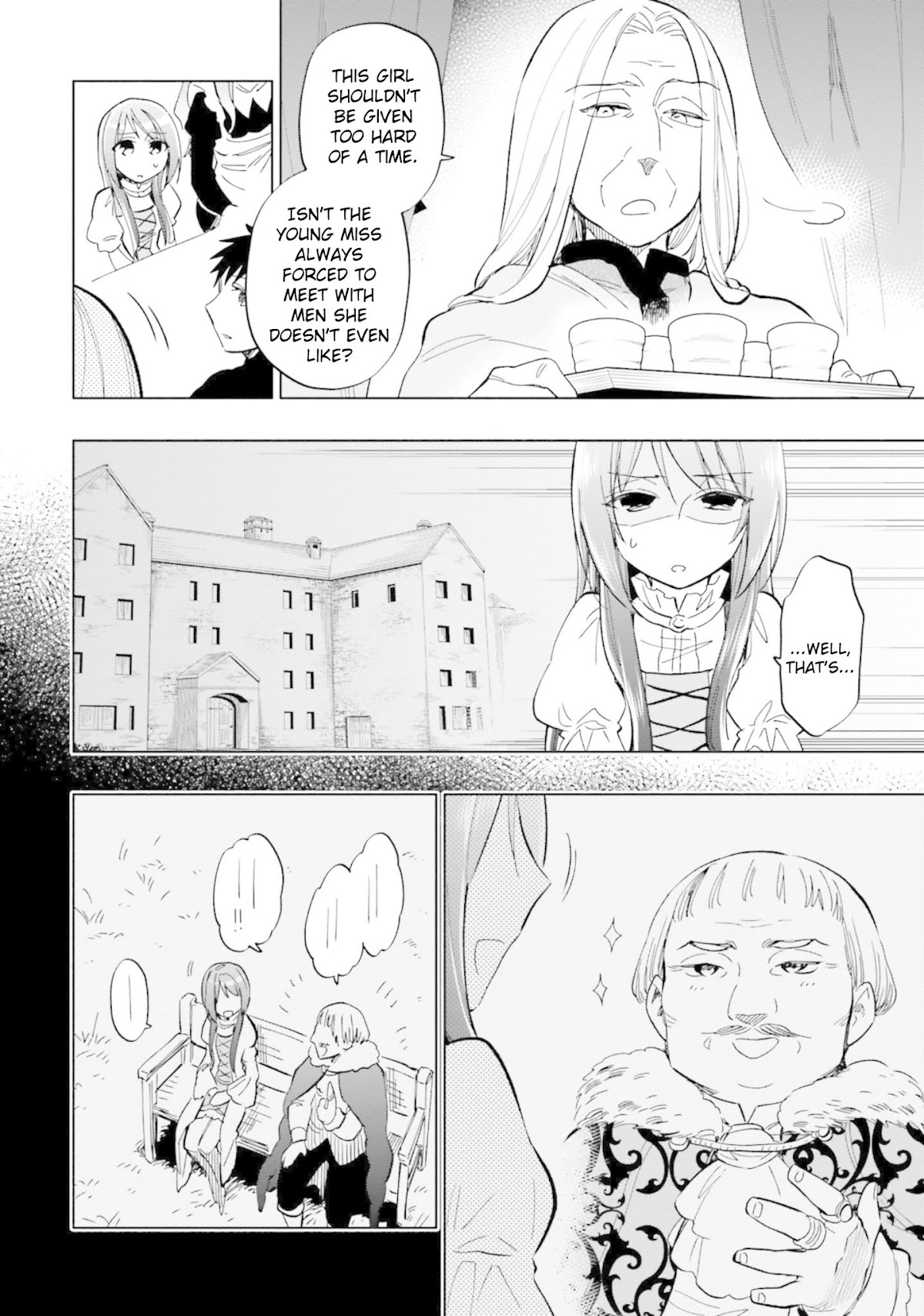 I Won 4 Billion in a Lottery But I Went to Another World Chapter 28 - Page 14