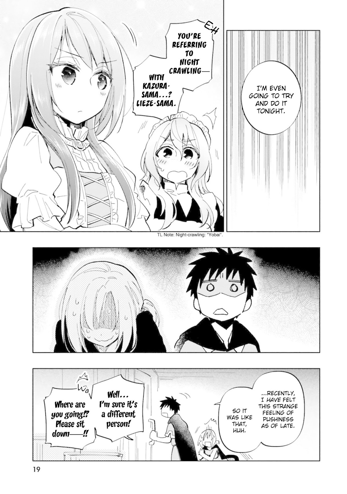 I Won 4 Billion in a Lottery But I Went to Another World Chapter 28 - Page 3
