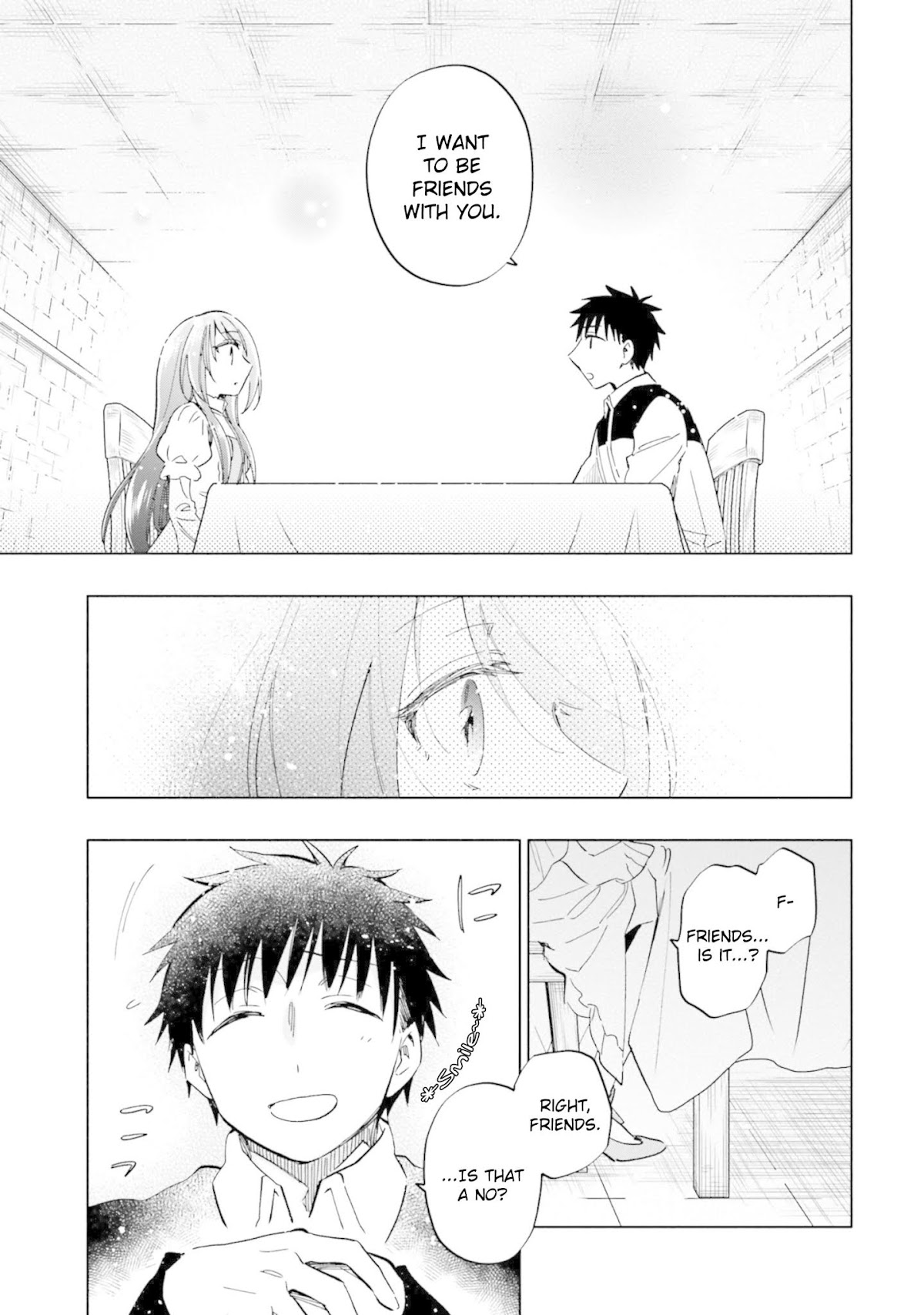 I Won 4 Billion in a Lottery But I Went to Another World Chapter 28 - Page 23