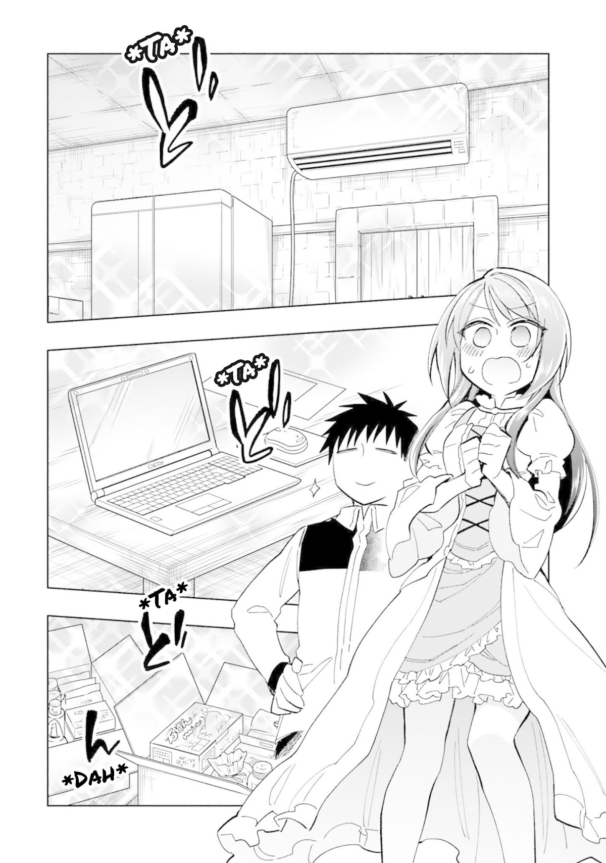 I Won 4 Billion in a Lottery But I Went to Another World Chapter 28 - Page 26