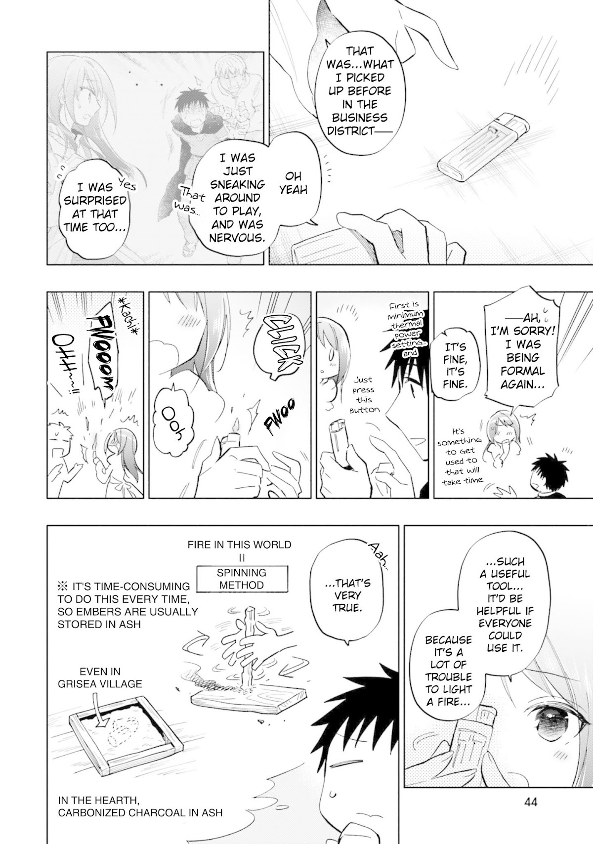 I Won 4 Billion in a Lottery But I Went to Another World Chapter 28 - Page 28