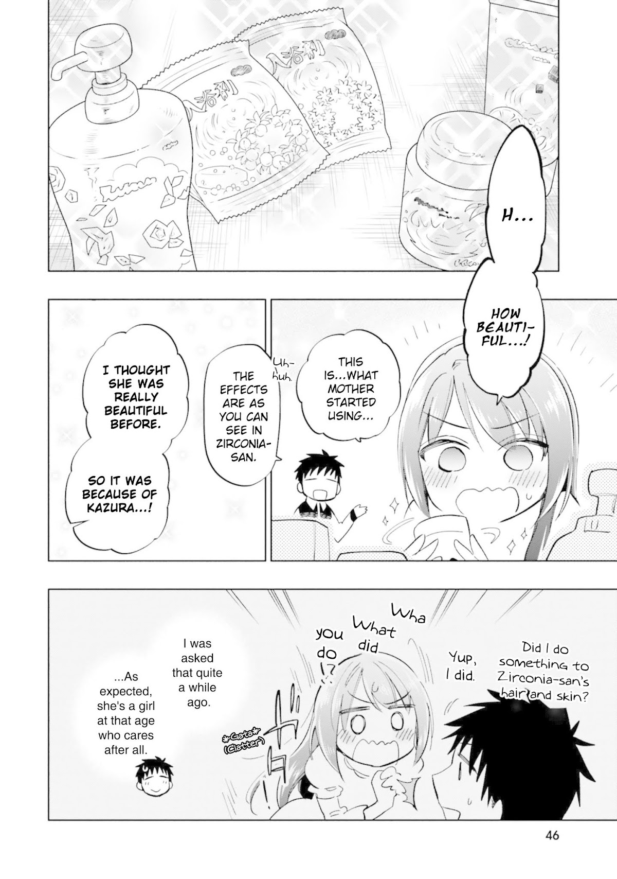 I Won 4 Billion in a Lottery But I Went to Another World Chapter 28 - Page 30