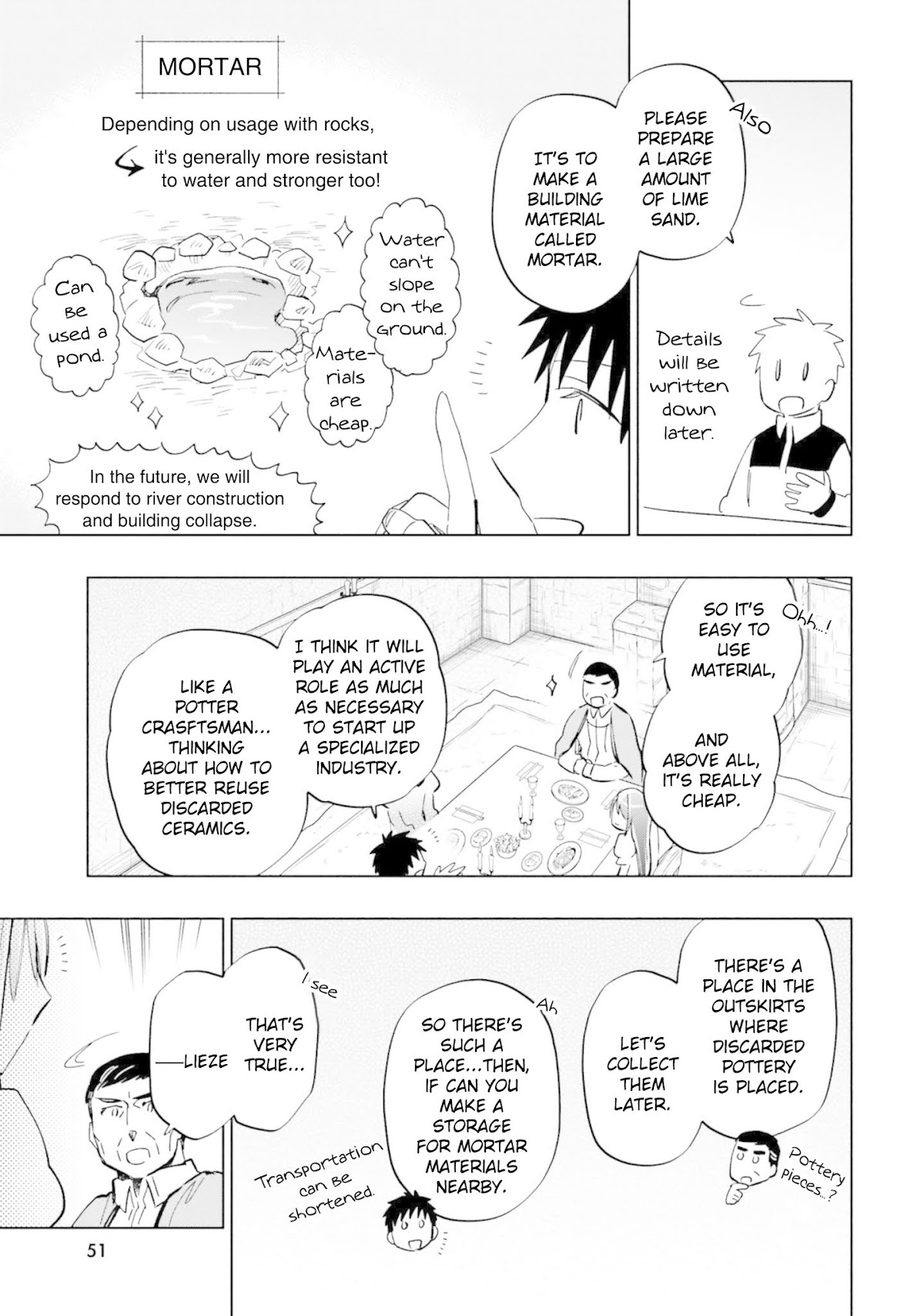 I Won 4 Billion in a Lottery But I Went to Another World Chapter 28 - Page 35
