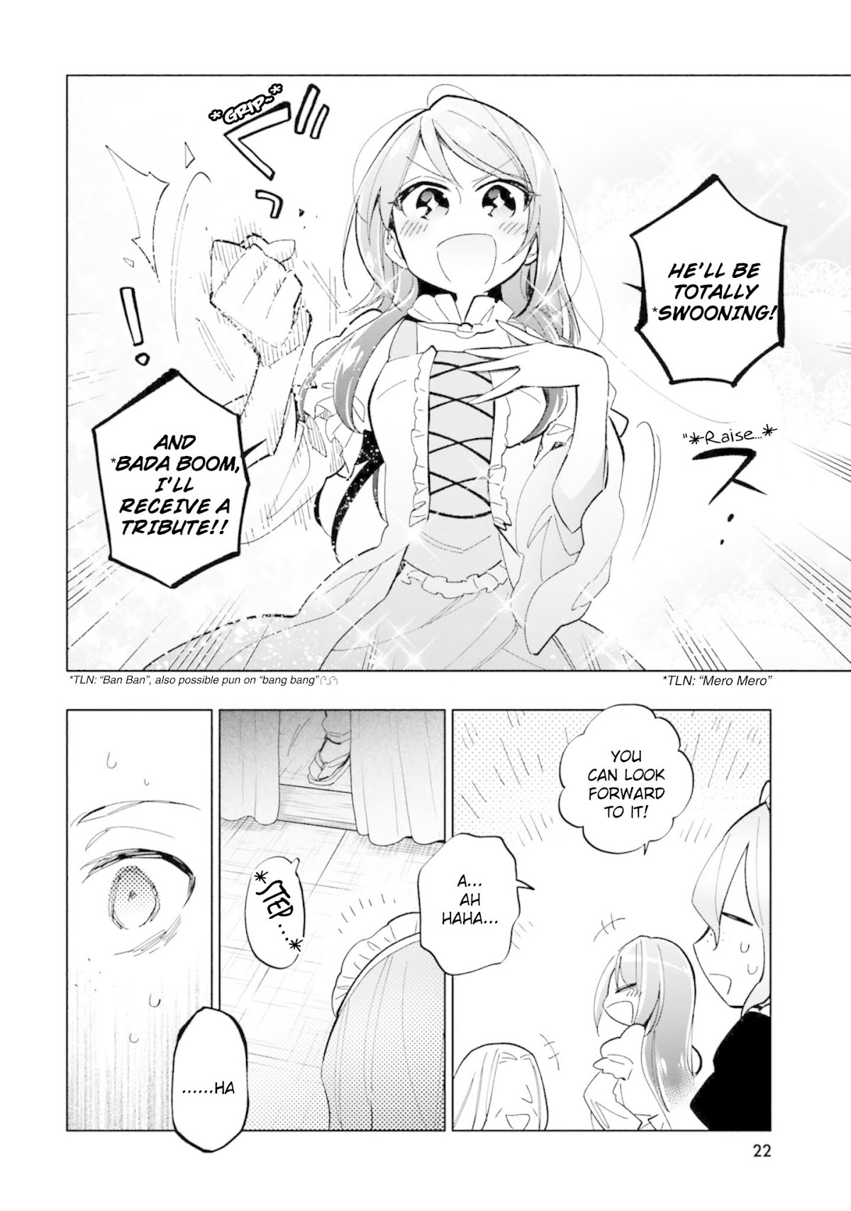 I Won 4 Billion in a Lottery But I Went to Another World Chapter 28 - Page 6