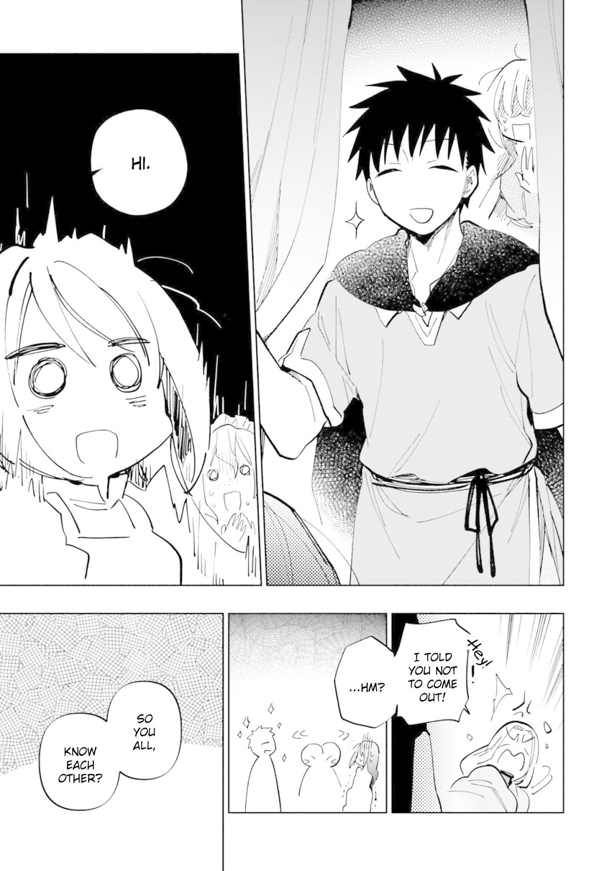 I Won 4 Billion in a Lottery But I Went to Another World Chapter 28 - Page 7