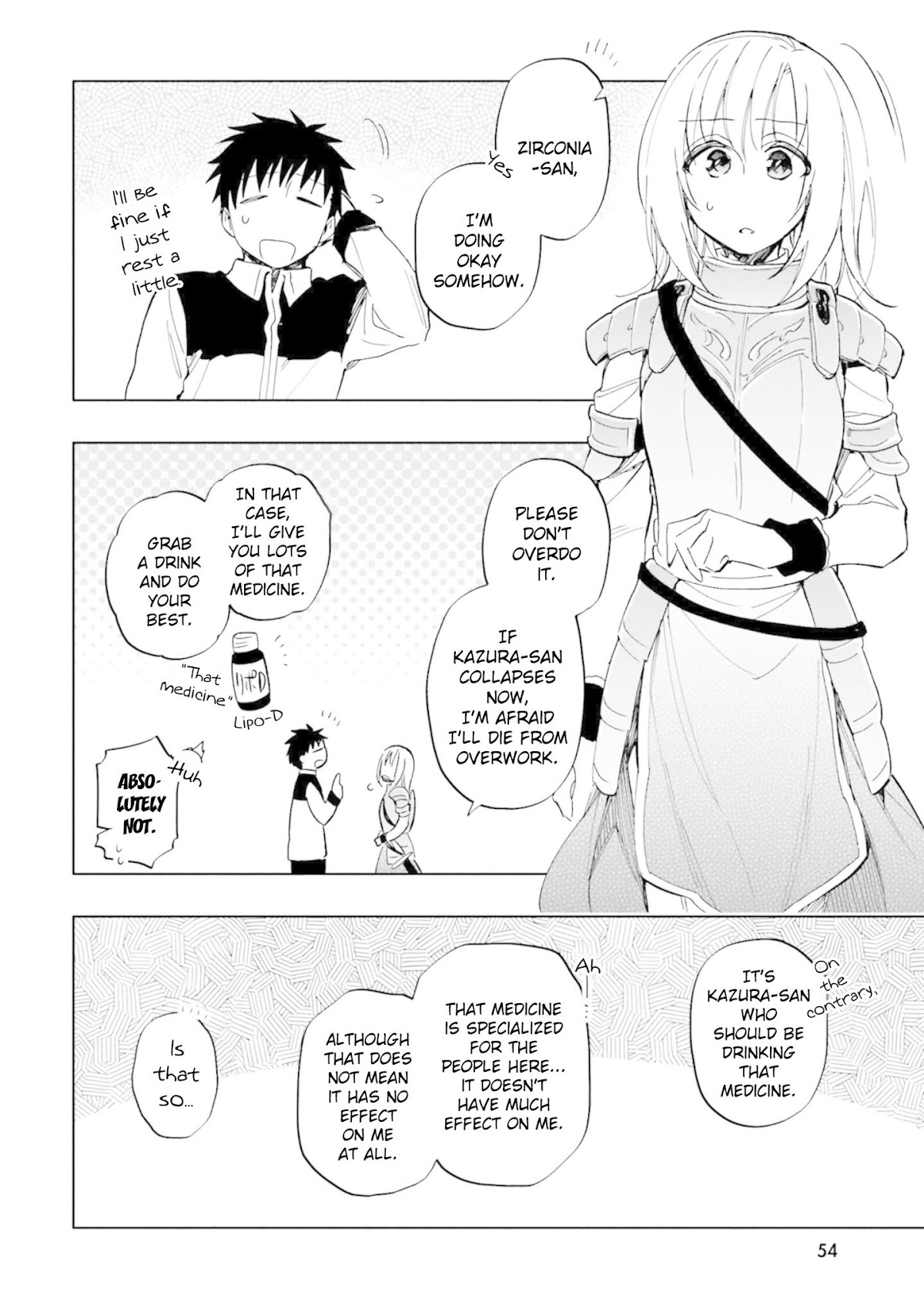 I Won 4 Billion in a Lottery But I Went to Another World Chapter 29 - Page 2