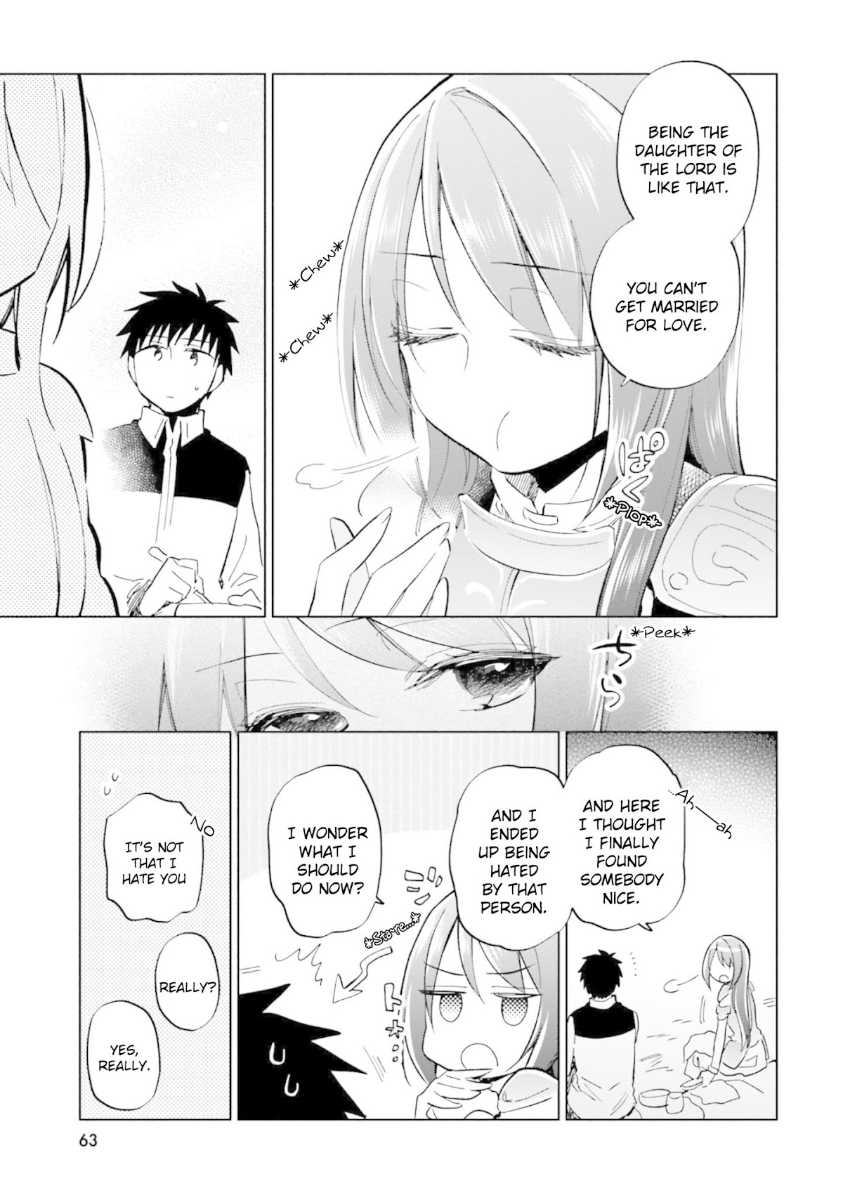 I Won 4 Billion in a Lottery But I Went to Another World Chapter 29 - Page 11