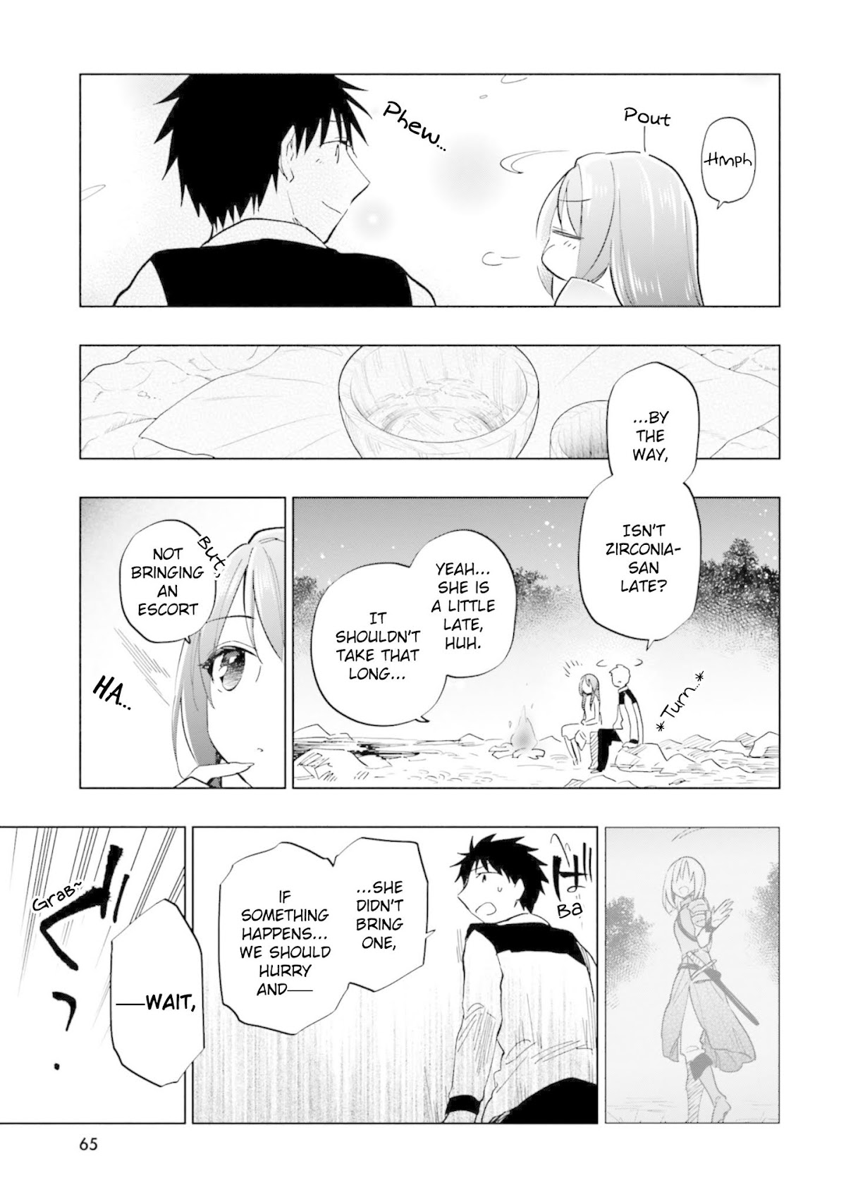 I Won 4 Billion in a Lottery But I Went to Another World Chapter 29 - Page 13