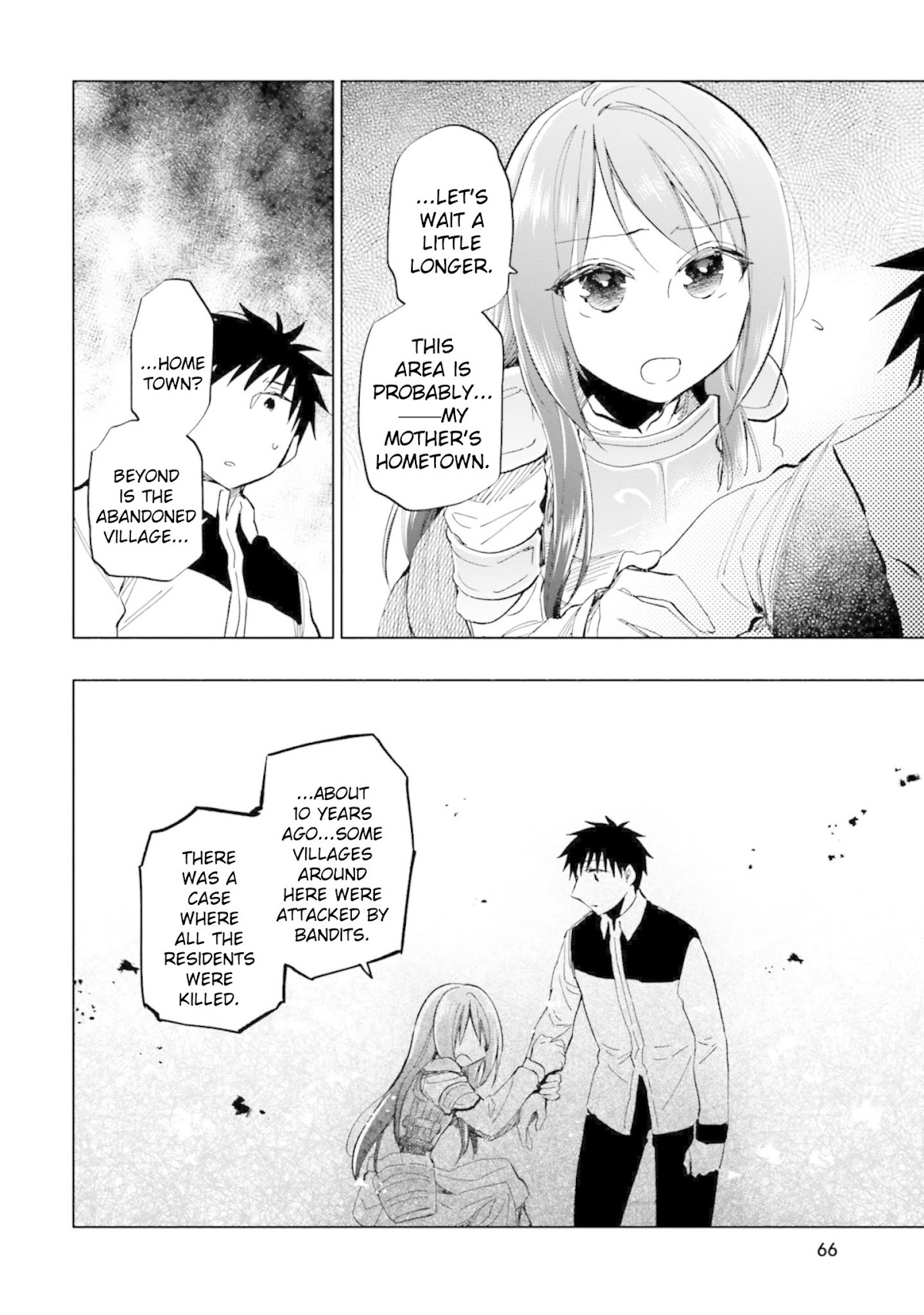 I Won 4 Billion in a Lottery But I Went to Another World Chapter 29 - Page 14