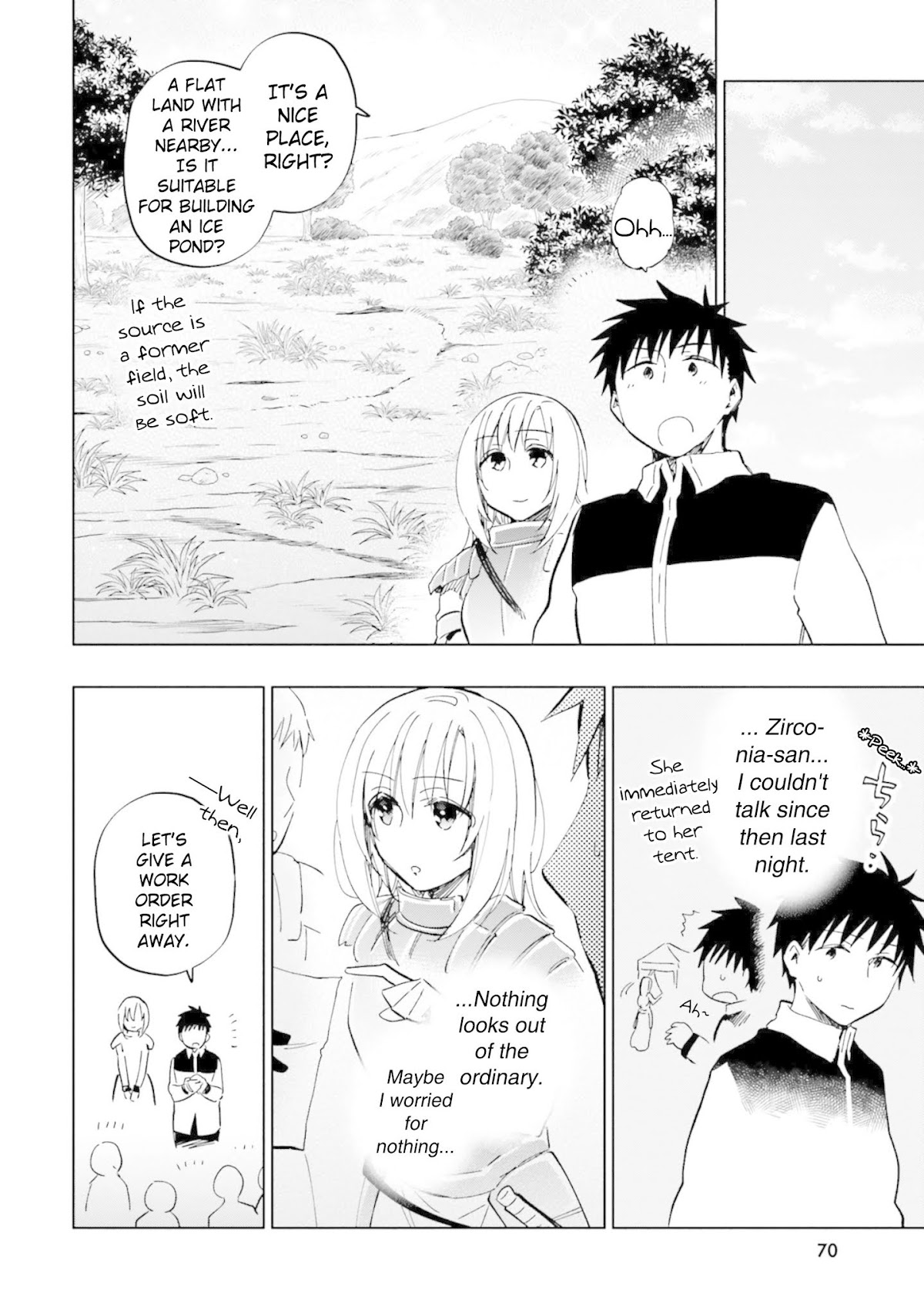 I Won 4 Billion in a Lottery But I Went to Another World Chapter 29 - Page 18