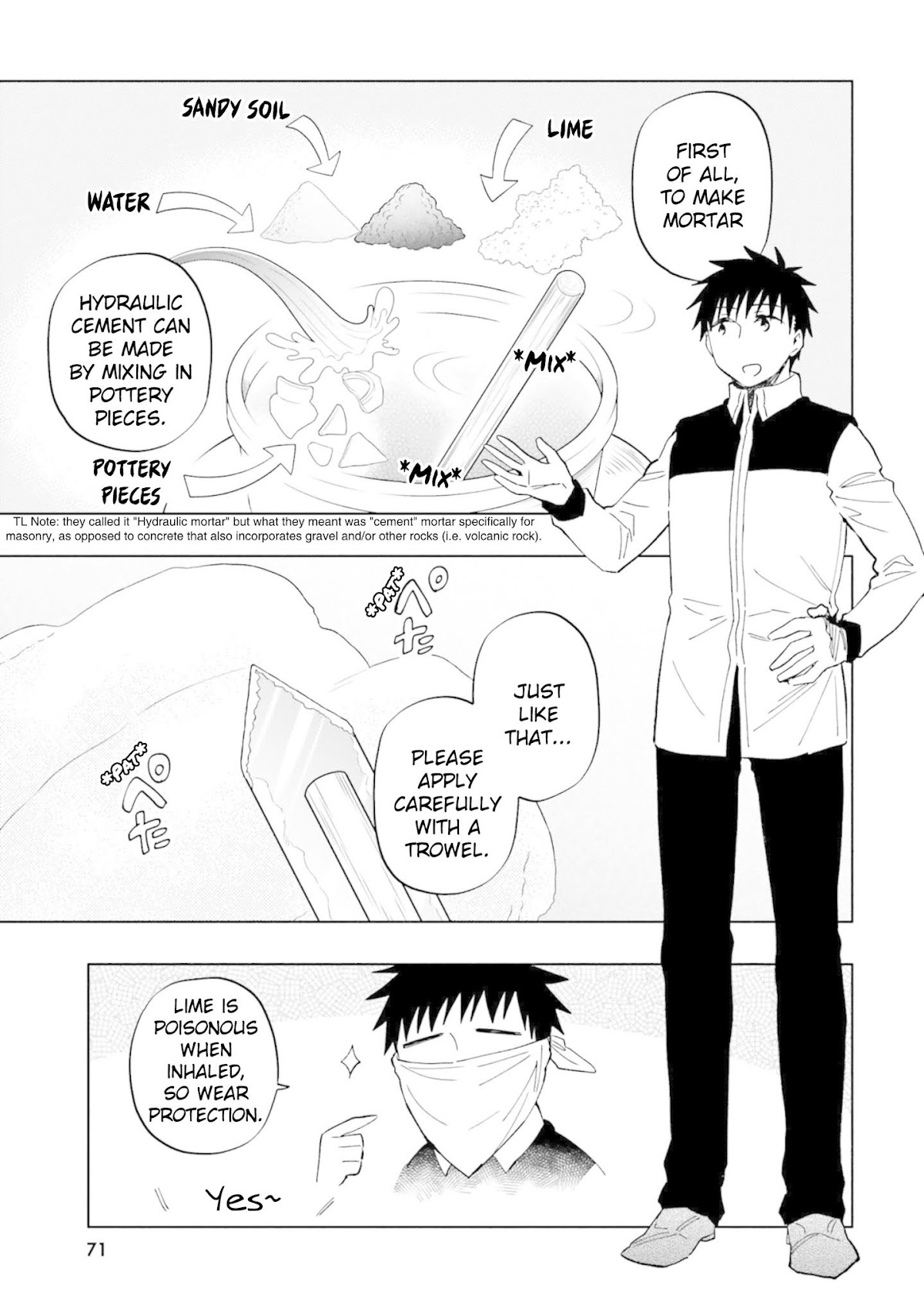 I Won 4 Billion in a Lottery But I Went to Another World Chapter 29 - Page 19