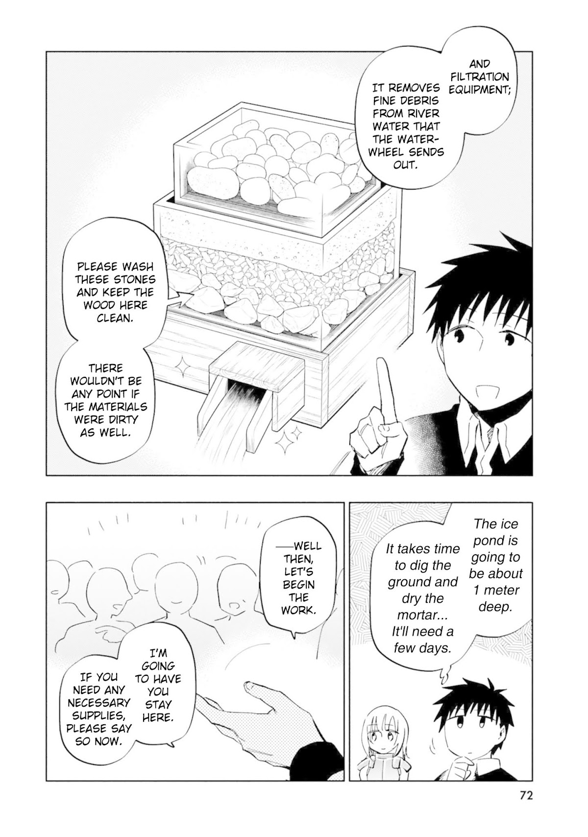 I Won 4 Billion in a Lottery But I Went to Another World Chapter 29 - Page 20